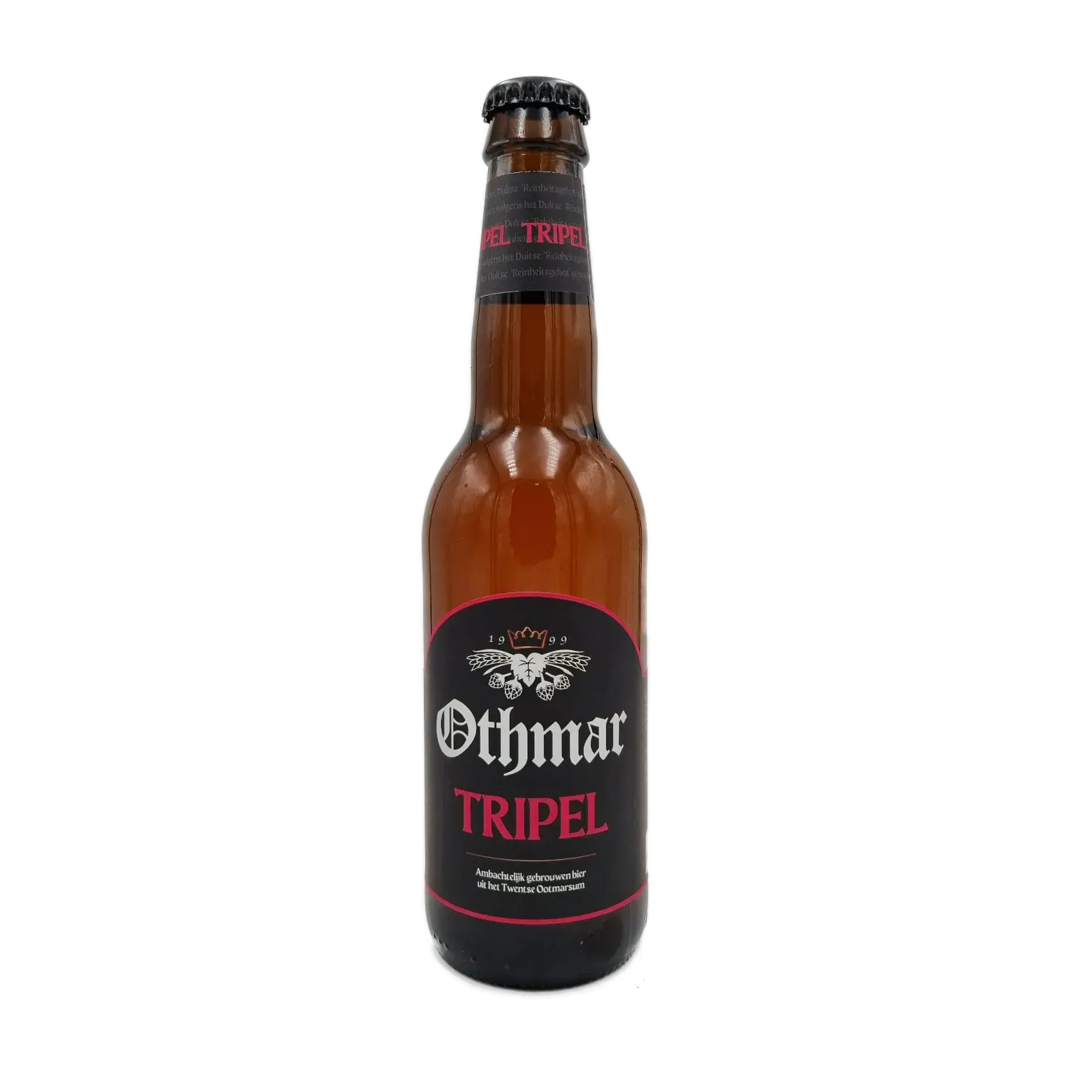 Othmar Tripel 33cl - Othmar Bierbrouwerij