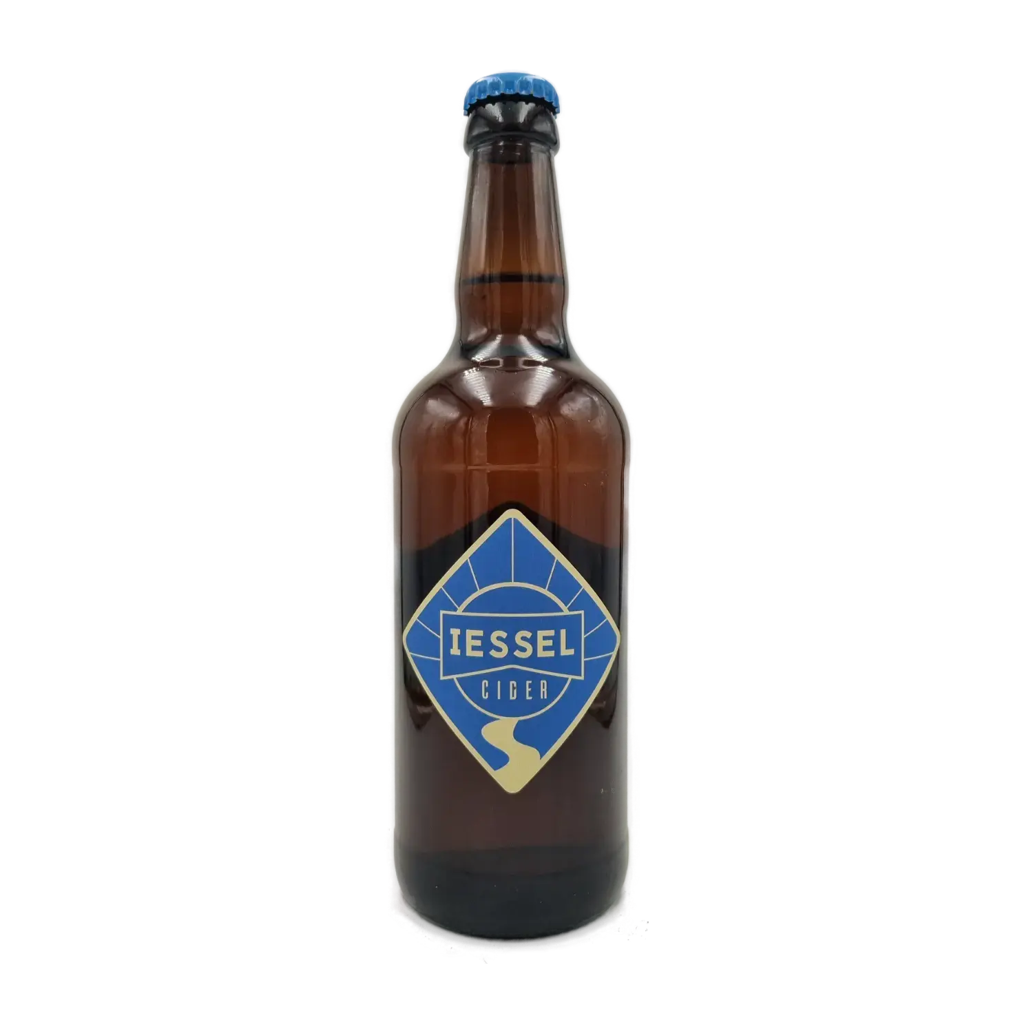 Iessel Cider Eiken gerijpt 50cl - Iessel cider