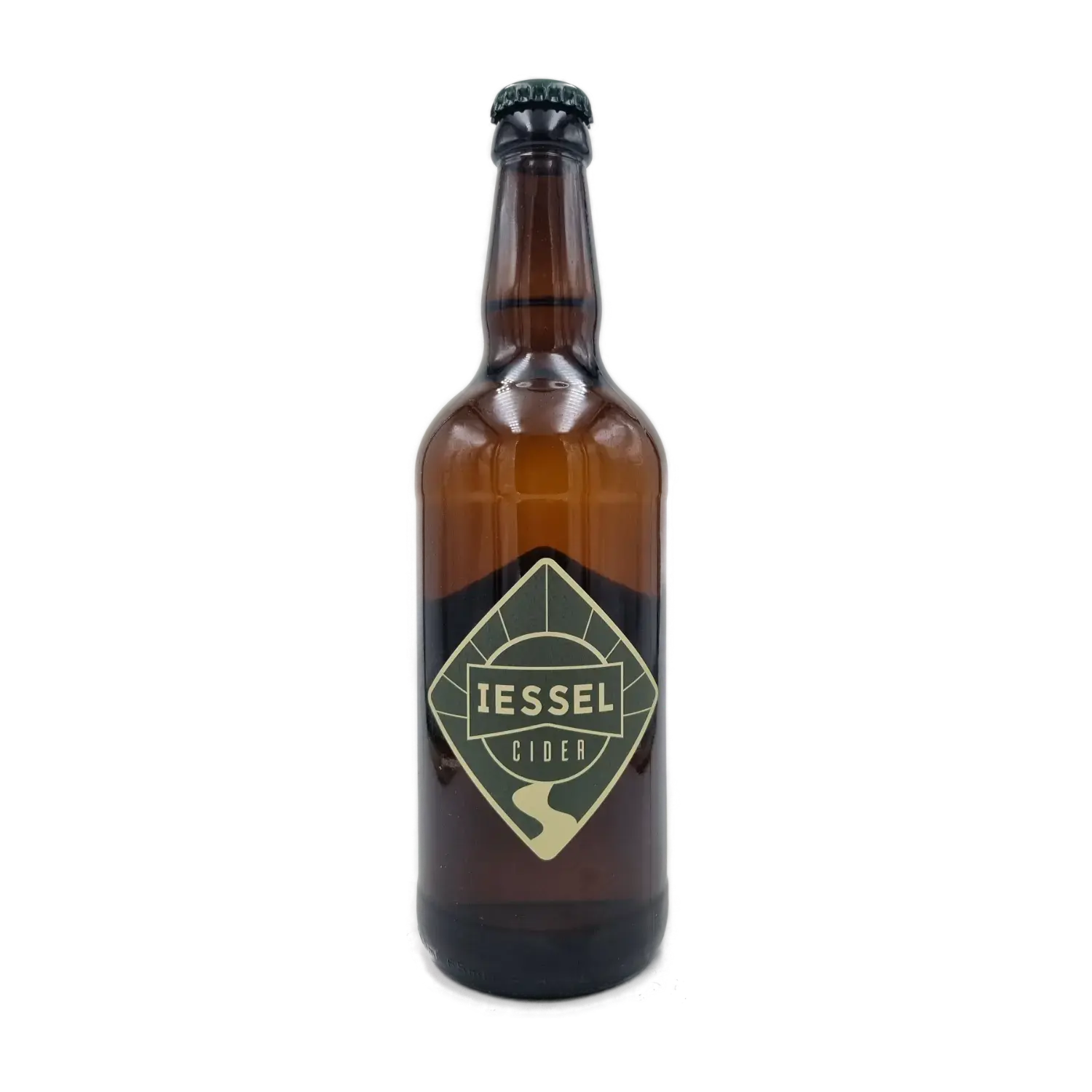 Iessel Hoogstam D.O. Cider 50cl - Iessel Cider