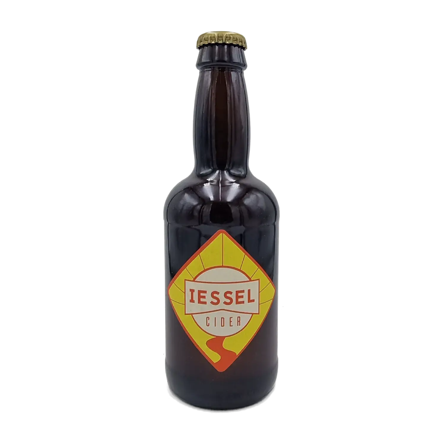 Iessel dryhopped Cider 33cl - Iessel Cider