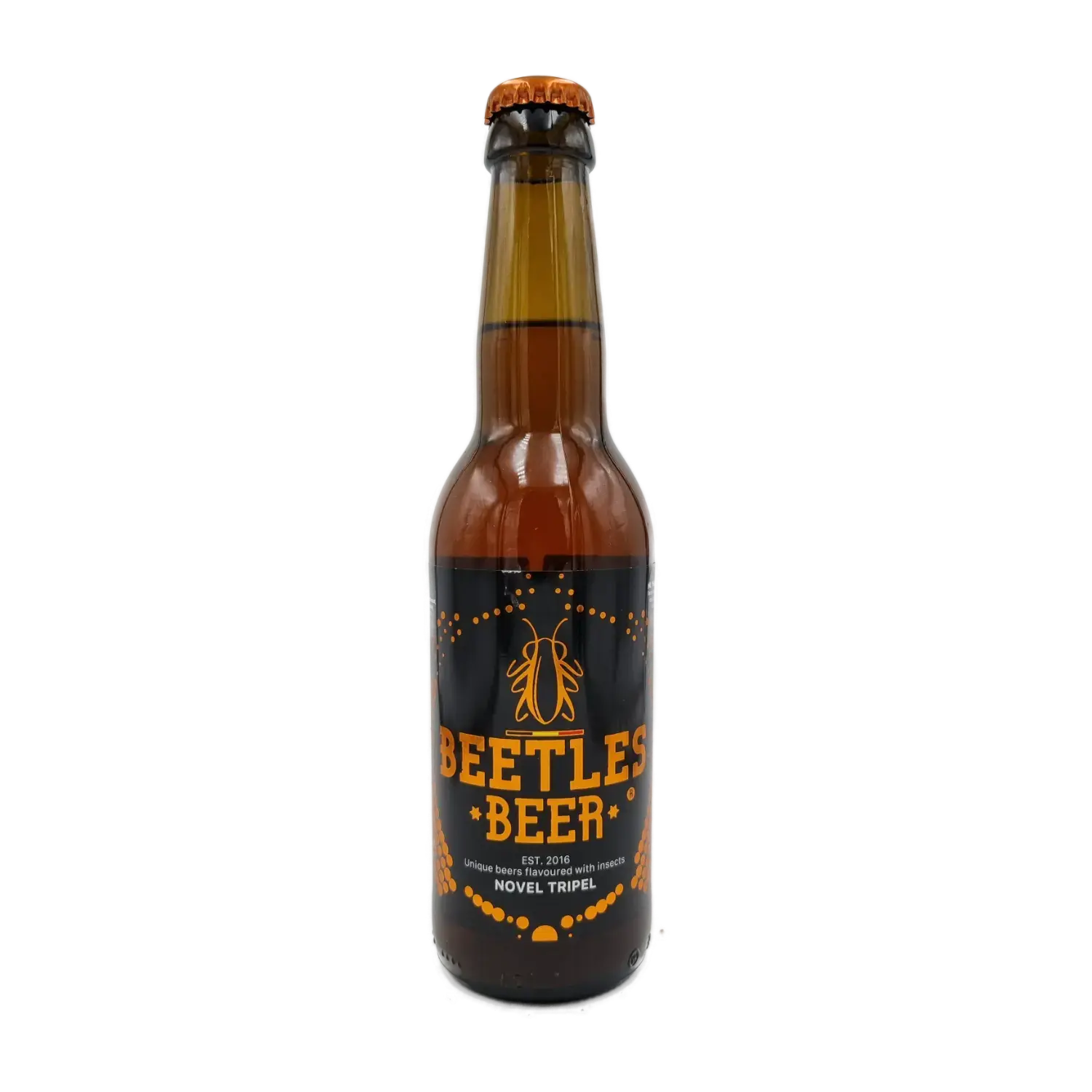 Novel Tripel 33cl - Beetles Beer