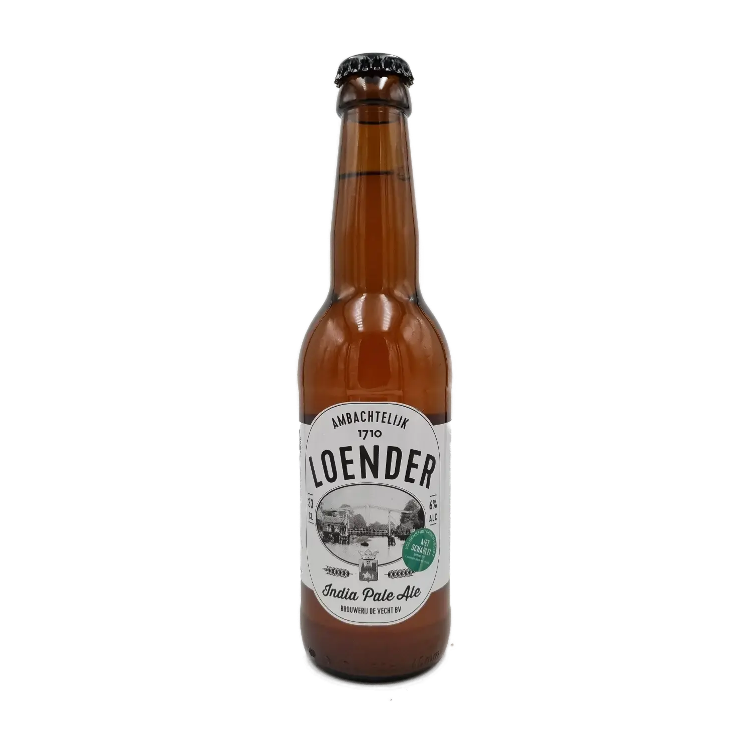 Loender IPA 33cl - Brouwerij De Vecht