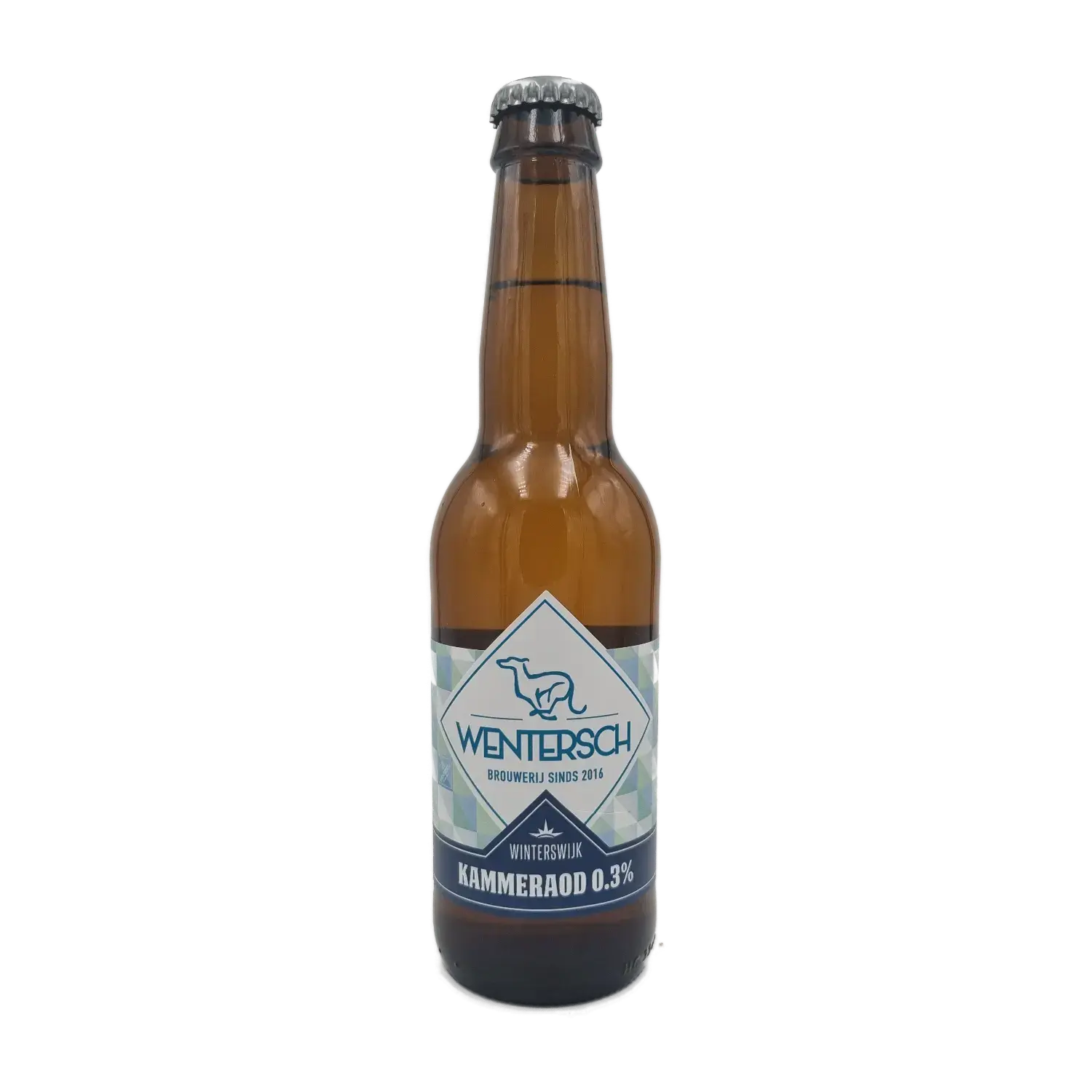 Kammeraod 0,3% 33cl - Brouwerij Wentersch