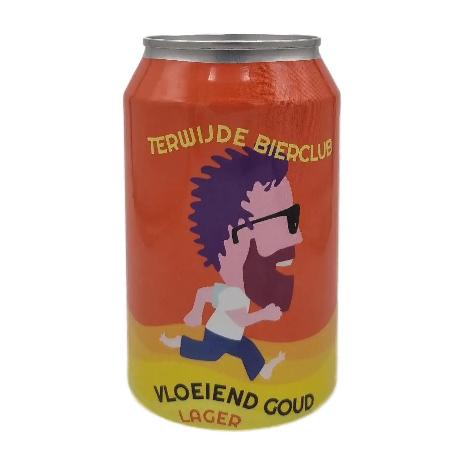 Vloeiend Goud 33cl - Terwijde Bierclub