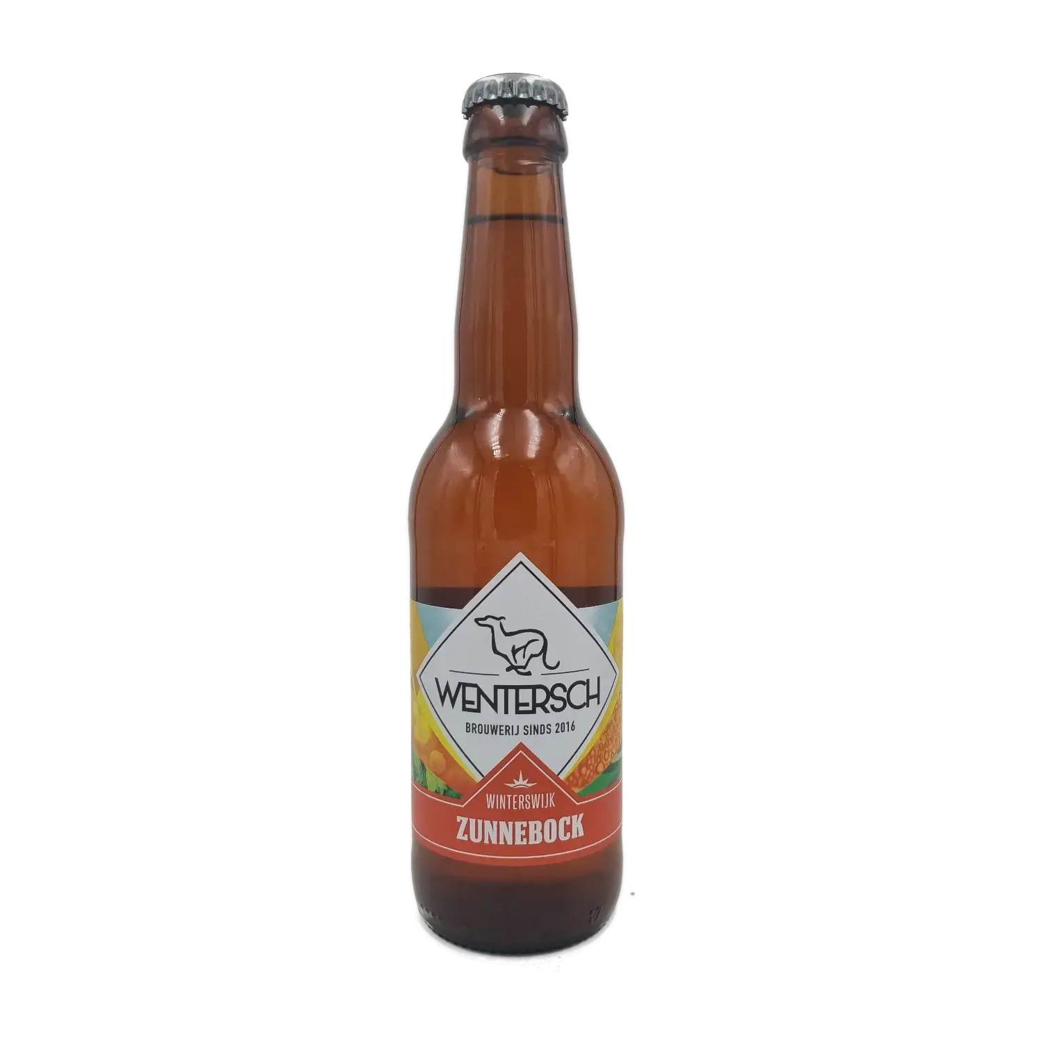 Zunnebock lentebock 33cl - Brouwerij Wentersch