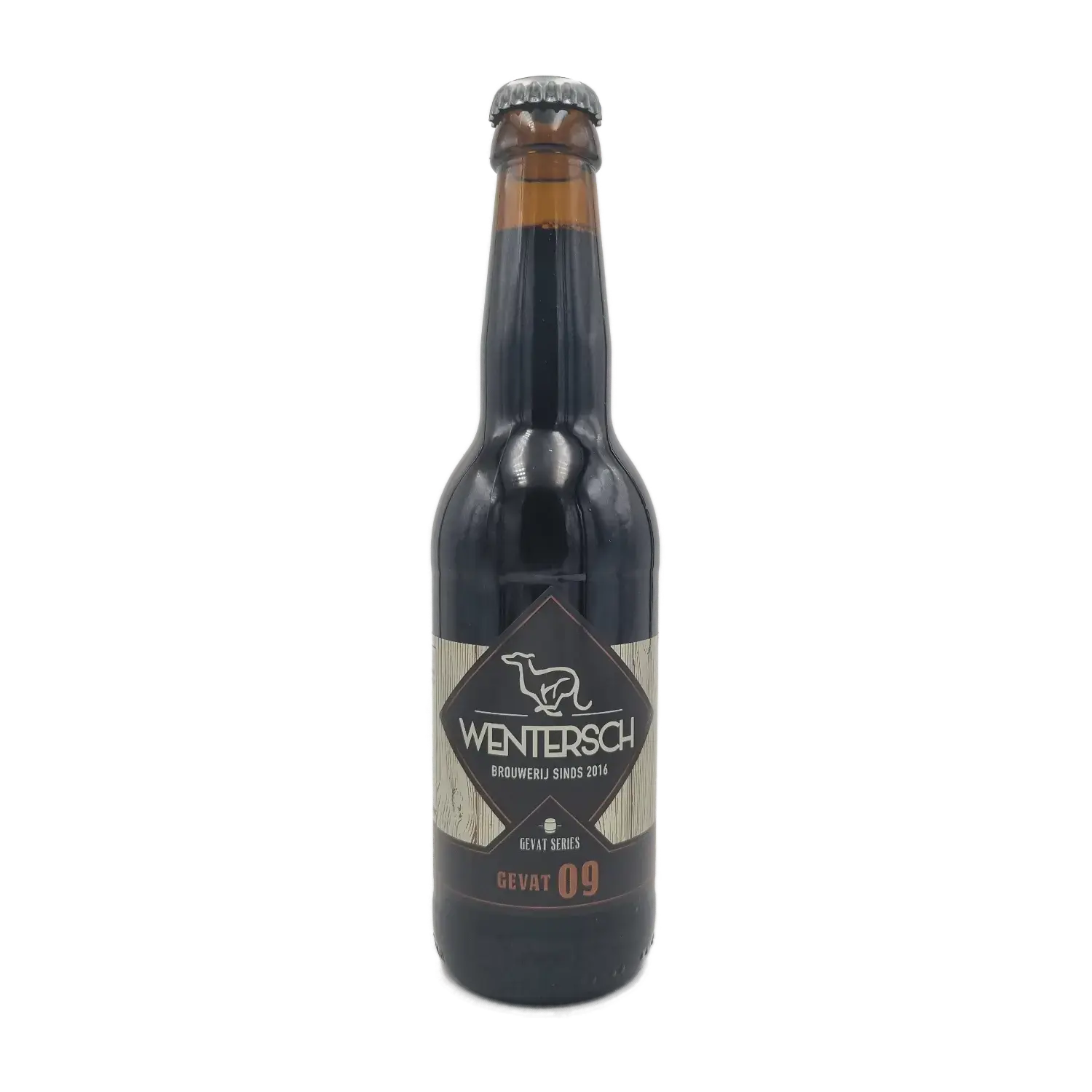 Wentersch Gevat 09 33cl - Brouwerij Wentersch