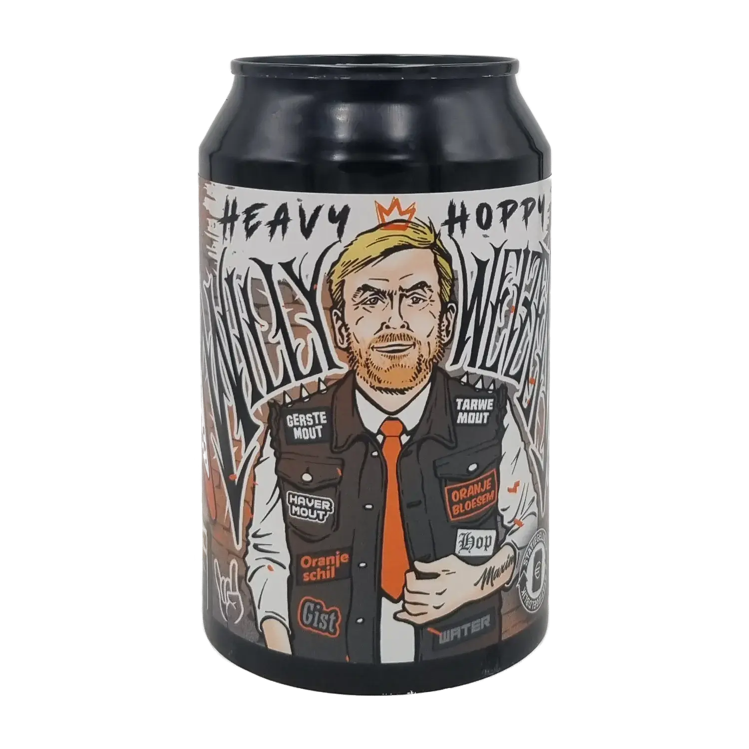 Willy Weizen 33cl - Brouwerij Artemis