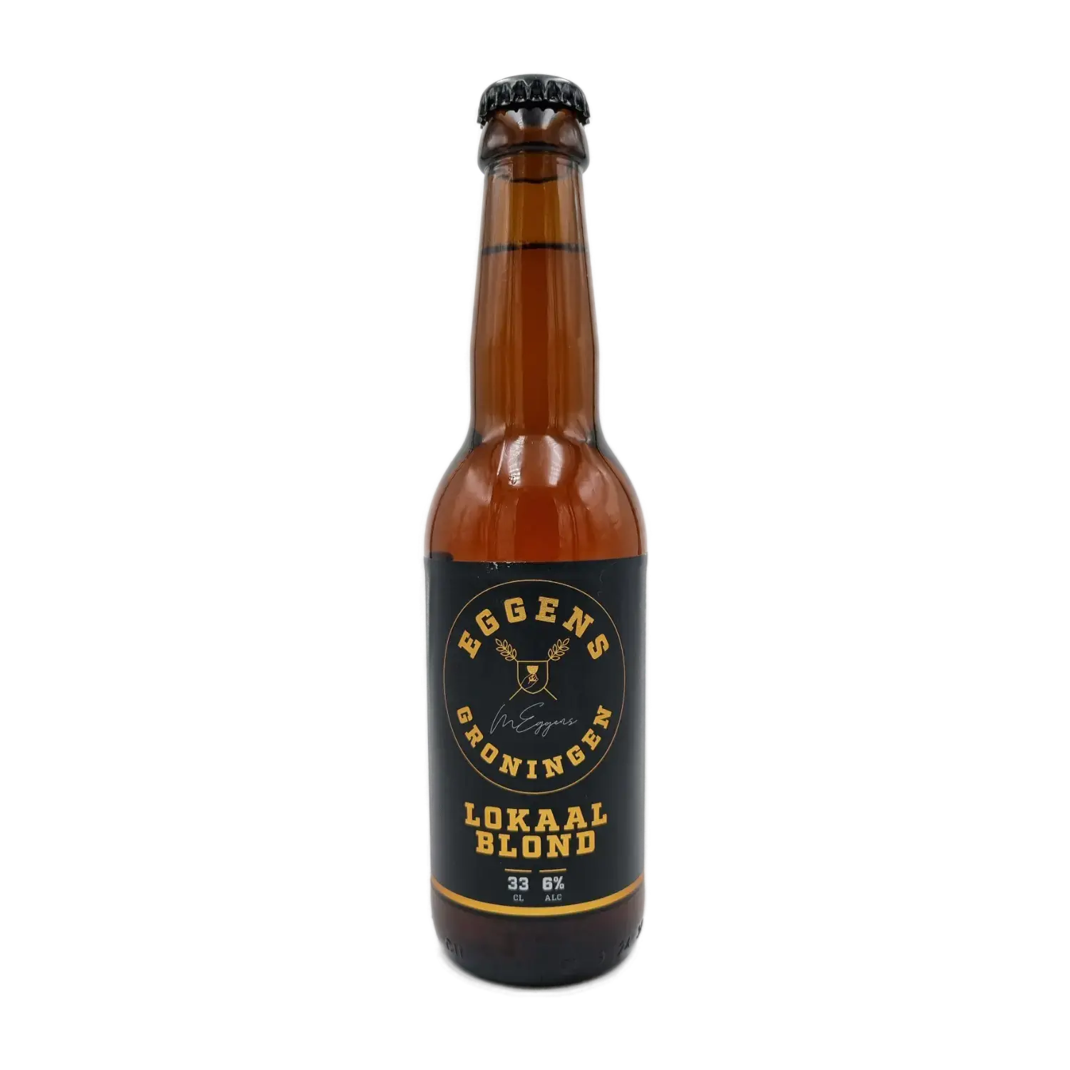 Lokaal Blond 33cl - Eggens Craft Beer
