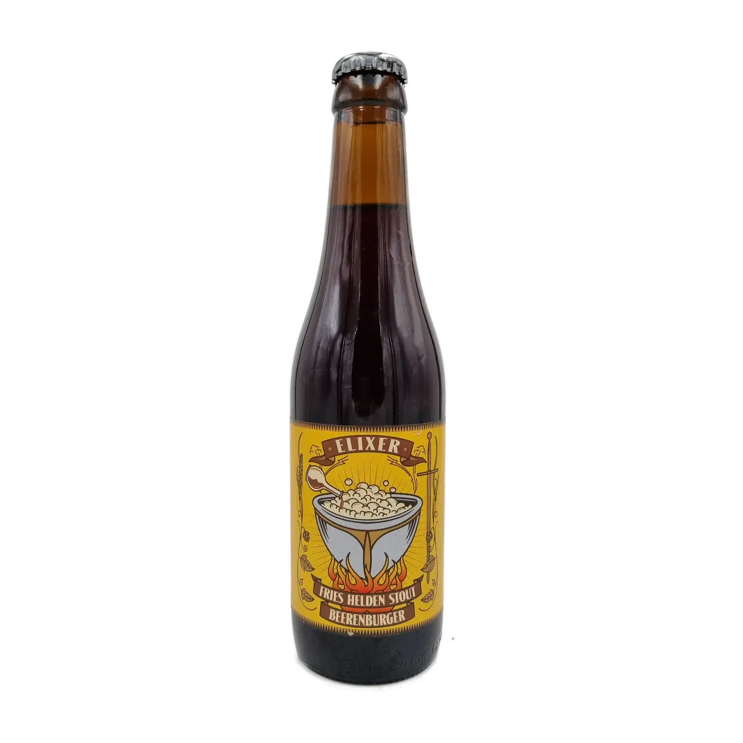 Elixer 33cl - Brouwerij Grutte Pier