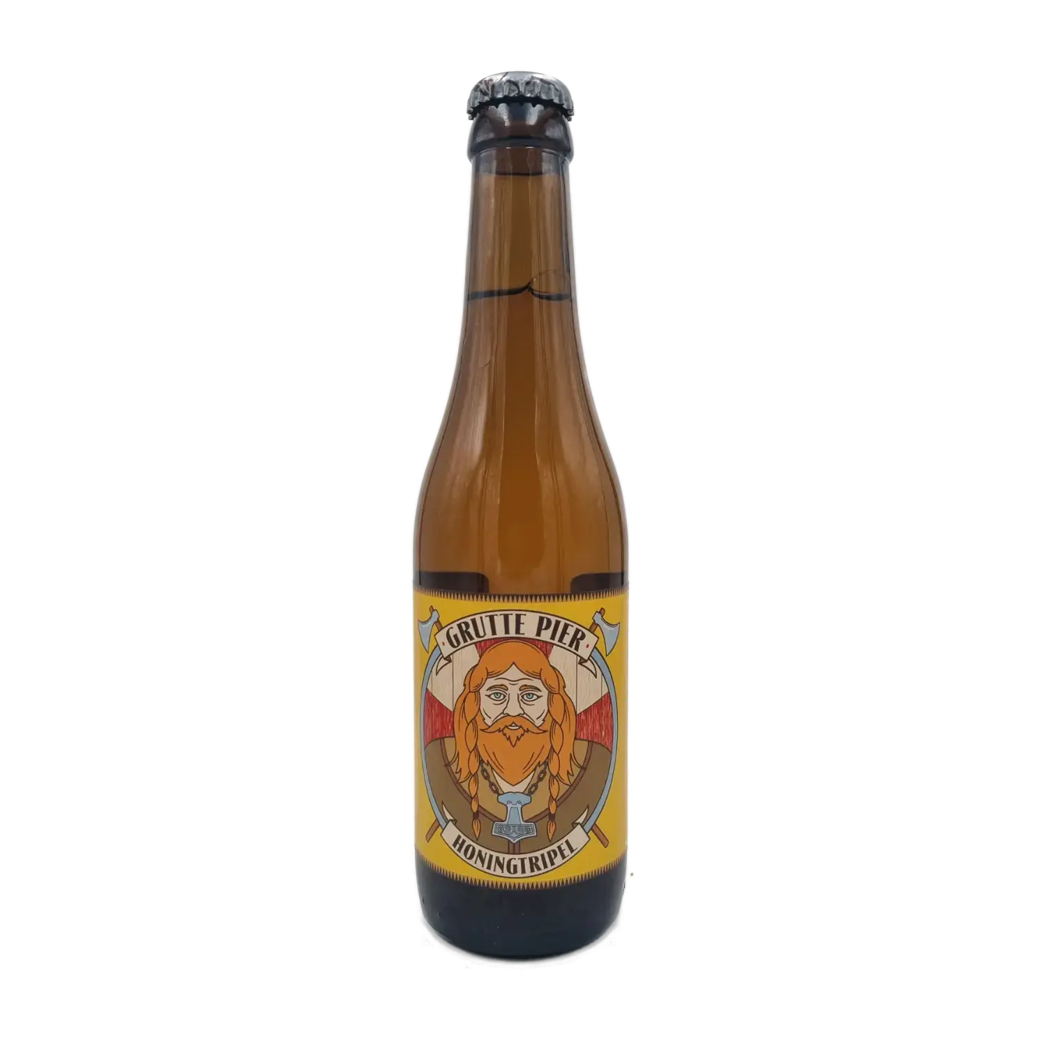 Honing Tripel 33cl - Brouwerij Grutte Pier