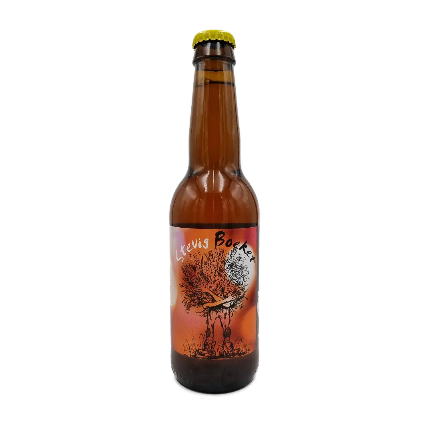 Stevig Boeket Tripel 33cl - Brouwerij De Brouwschuur