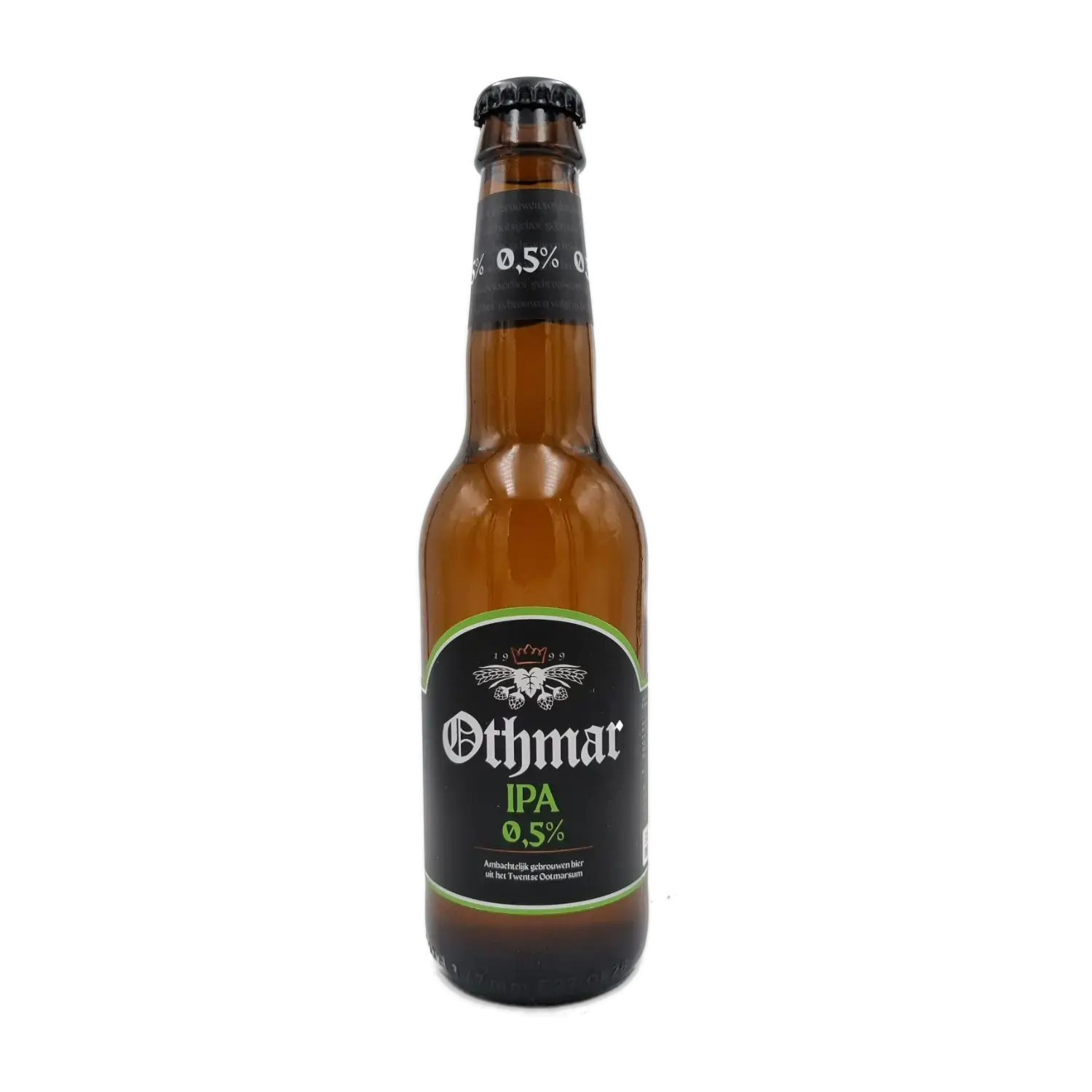 Othmar IPA alcoholarm 33cl - Othmar Bier