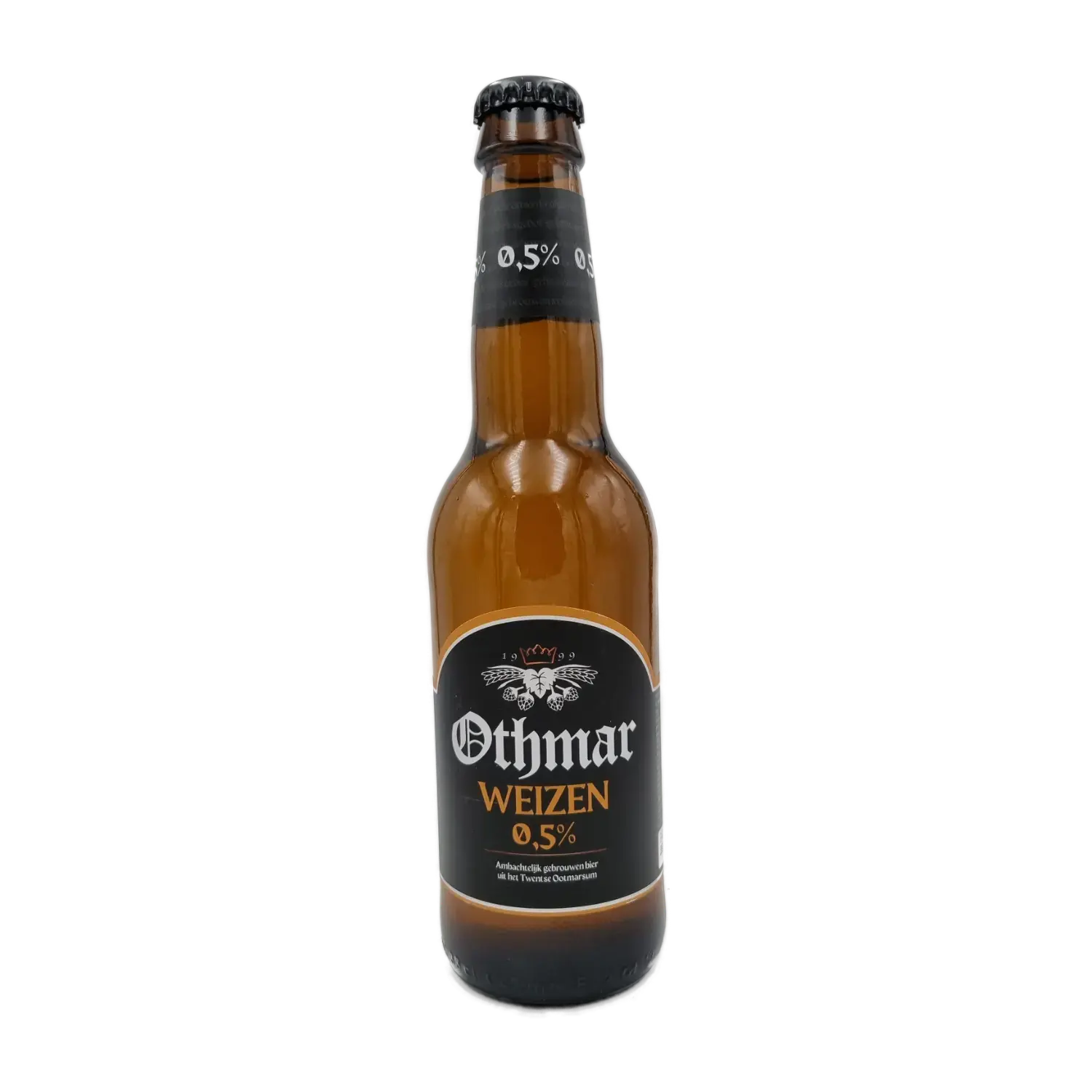 Othmar Weizen alcoholarm 33cl - Othmar Bier