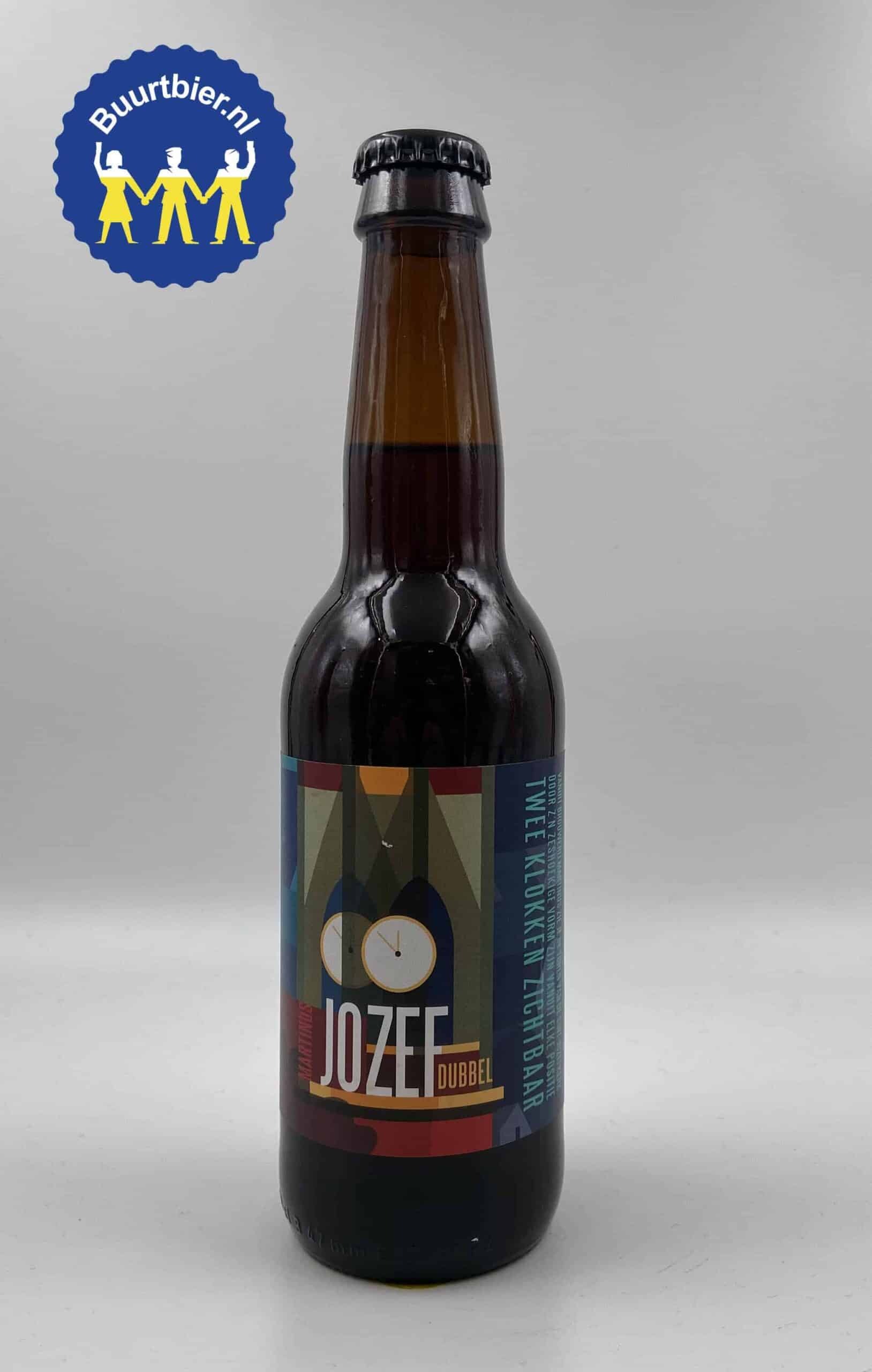 Jozef Dubbel 33cl - Brouwerij Martinus
