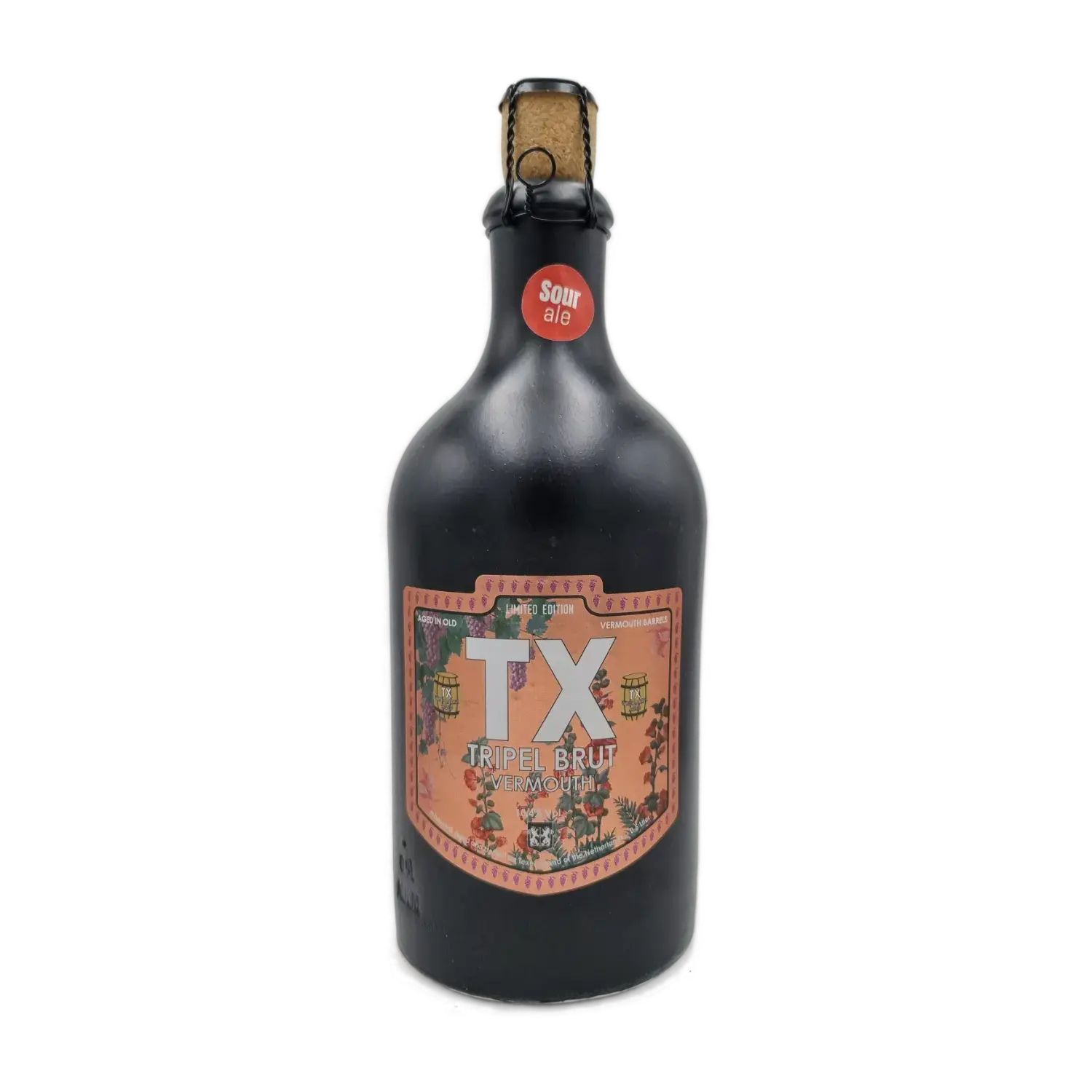 TX Tripel Brut Vermouth 0.5L - Brouwerij TX