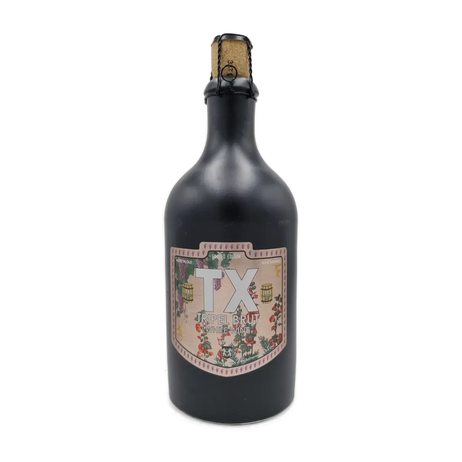 TX Tripel Brut White Wine 0.5L - Brouwerij TX