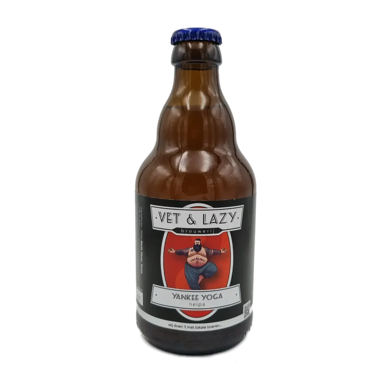 Yankee Yoga 33cl - Brouwerij Vet & Lazy