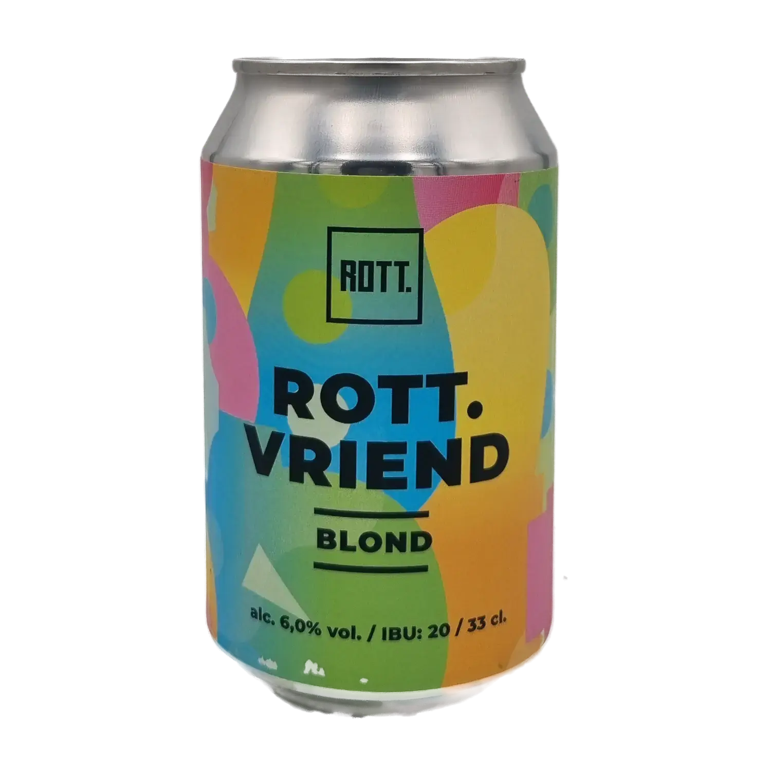 ROTT.vriend 33cl - ROTT.brouwers