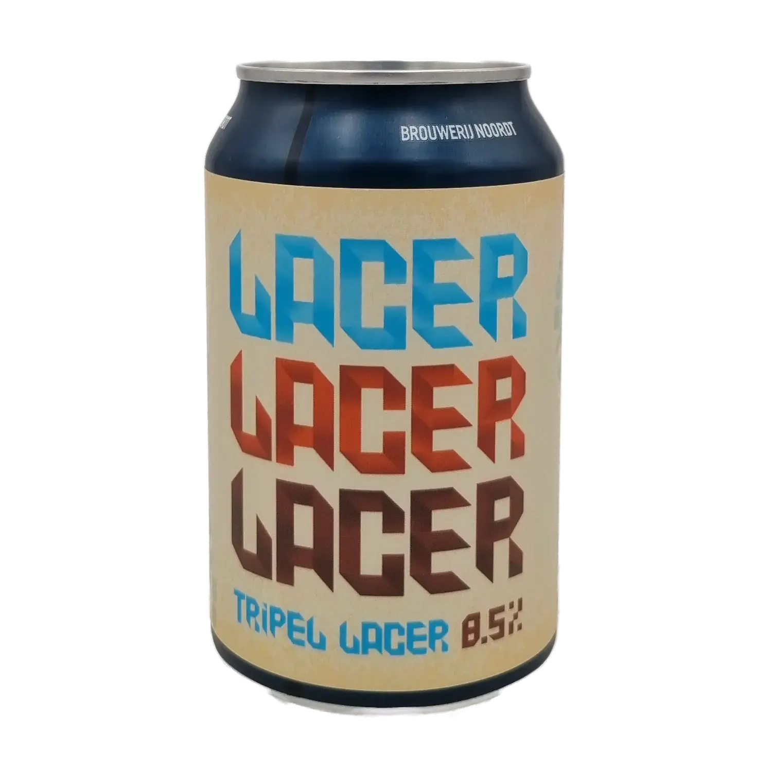LagerLagerLager Tripel Lager 33cl - Rott.Brouwers, Reijngoud, Jelster, Kaapse Brouwers, Noordt, Pelgrim, Stadshaven, Vet&Lazy