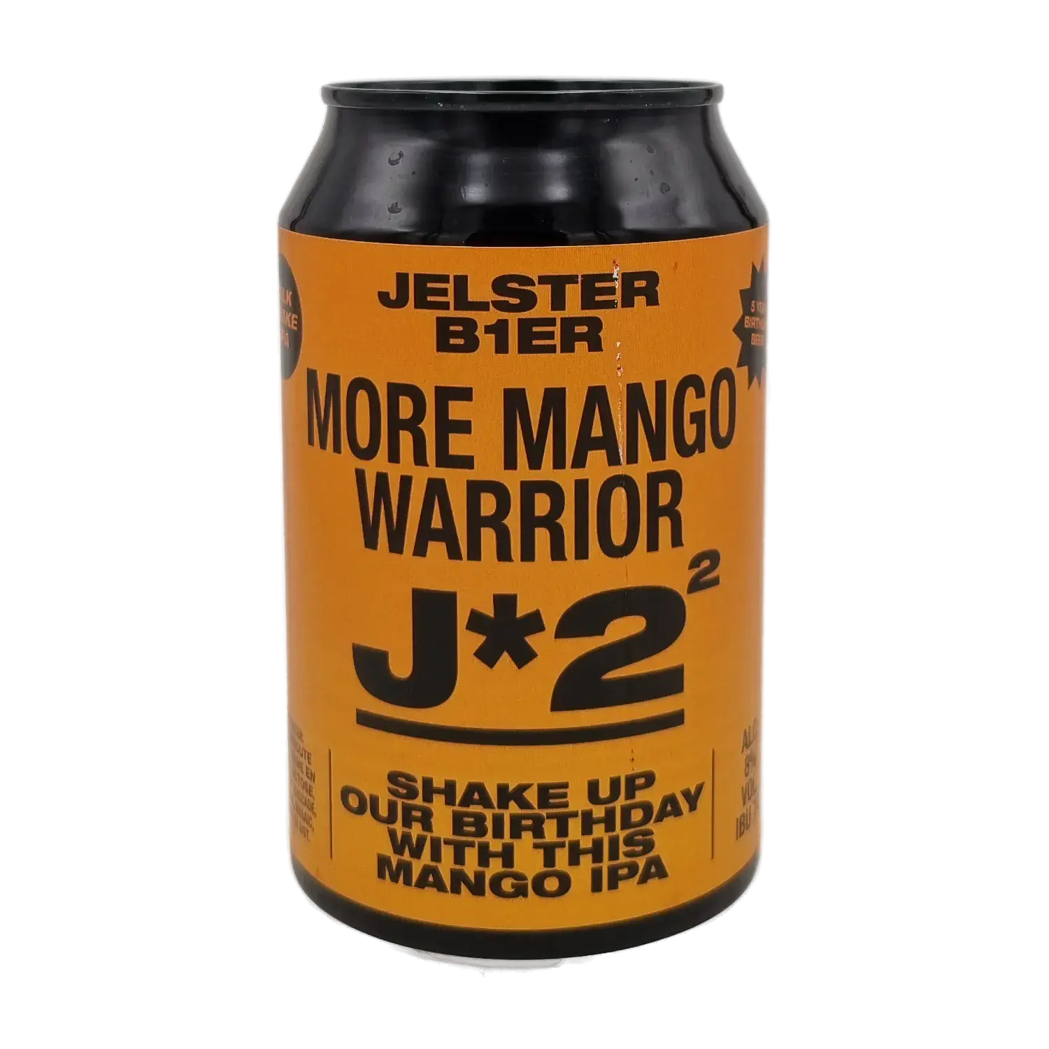 More Mango Warrior 33cl - Jelster Bier