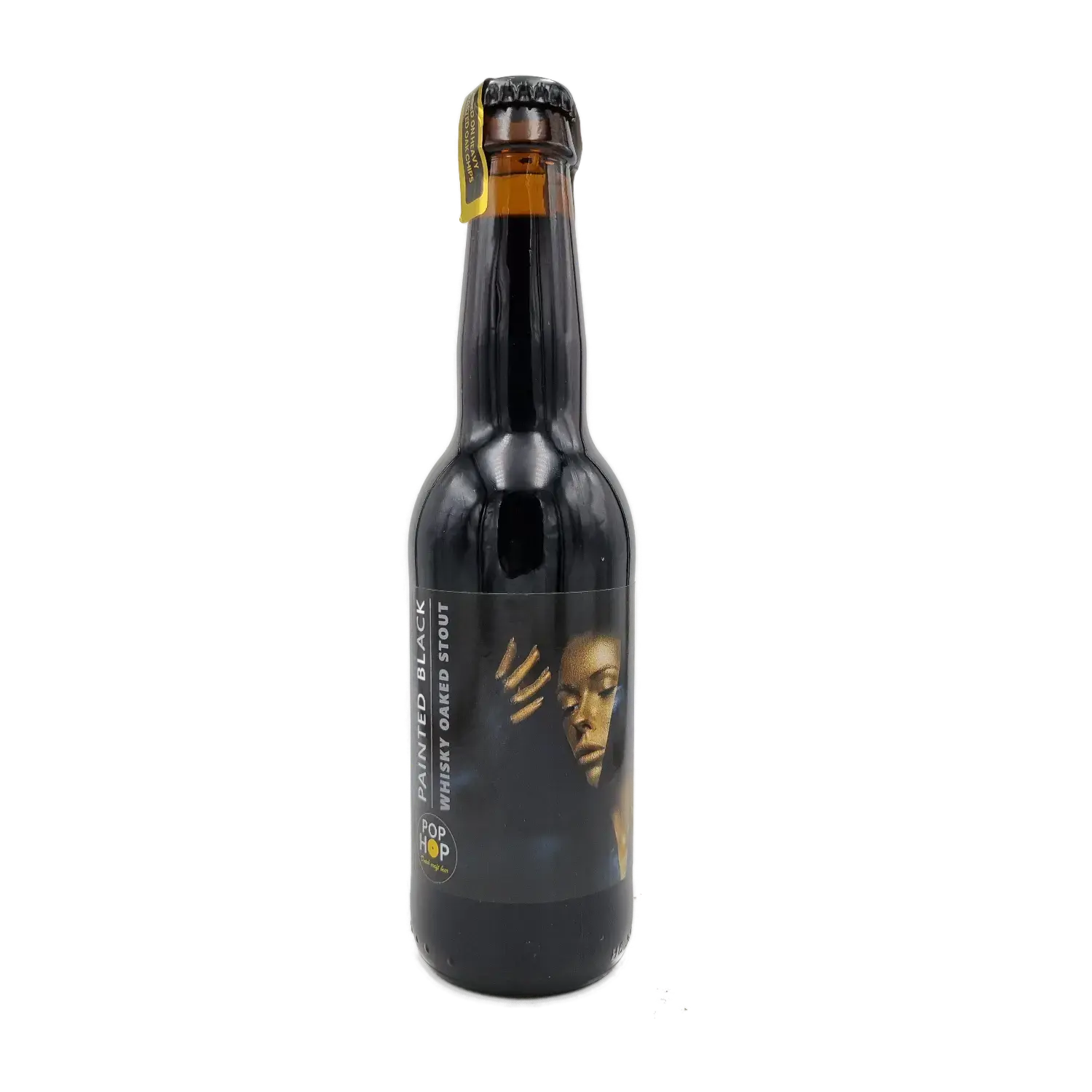 Painted Black 33cl - PopHop Brewery