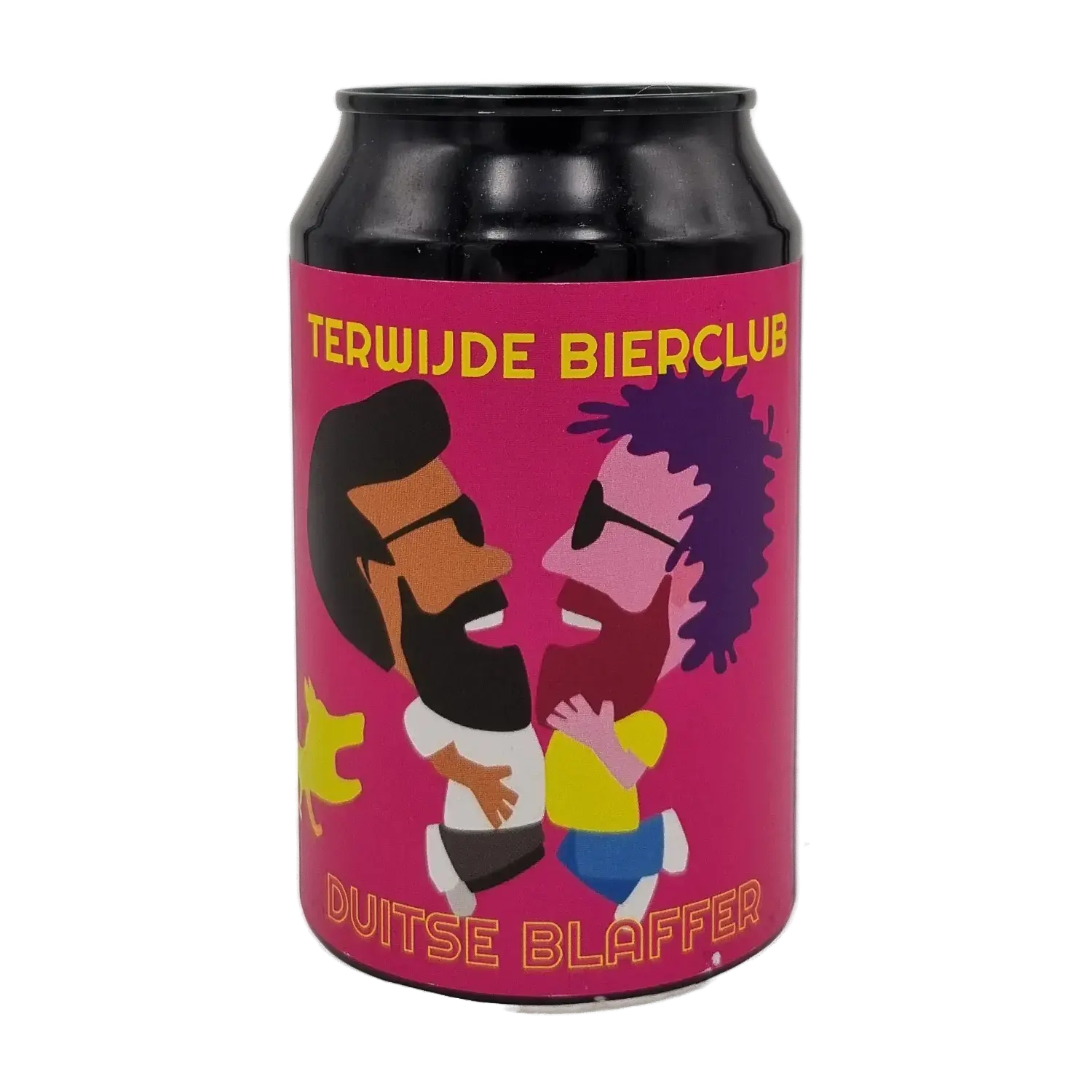 Duitse Blaffer Weizen 33cl - Terwijde Bierclub