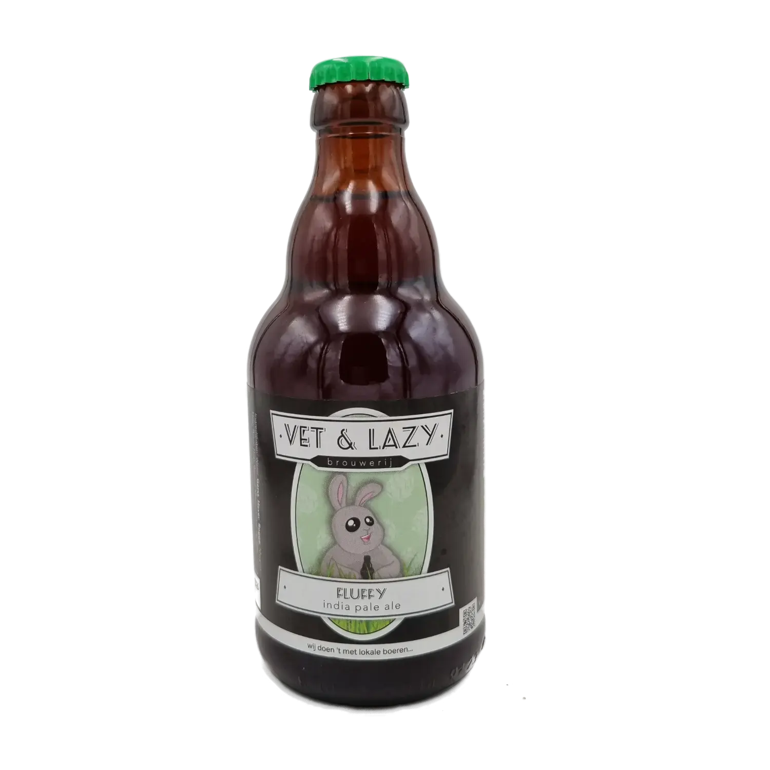 Fluffy IPA 33cl - Brouwerij Vet en Lazy