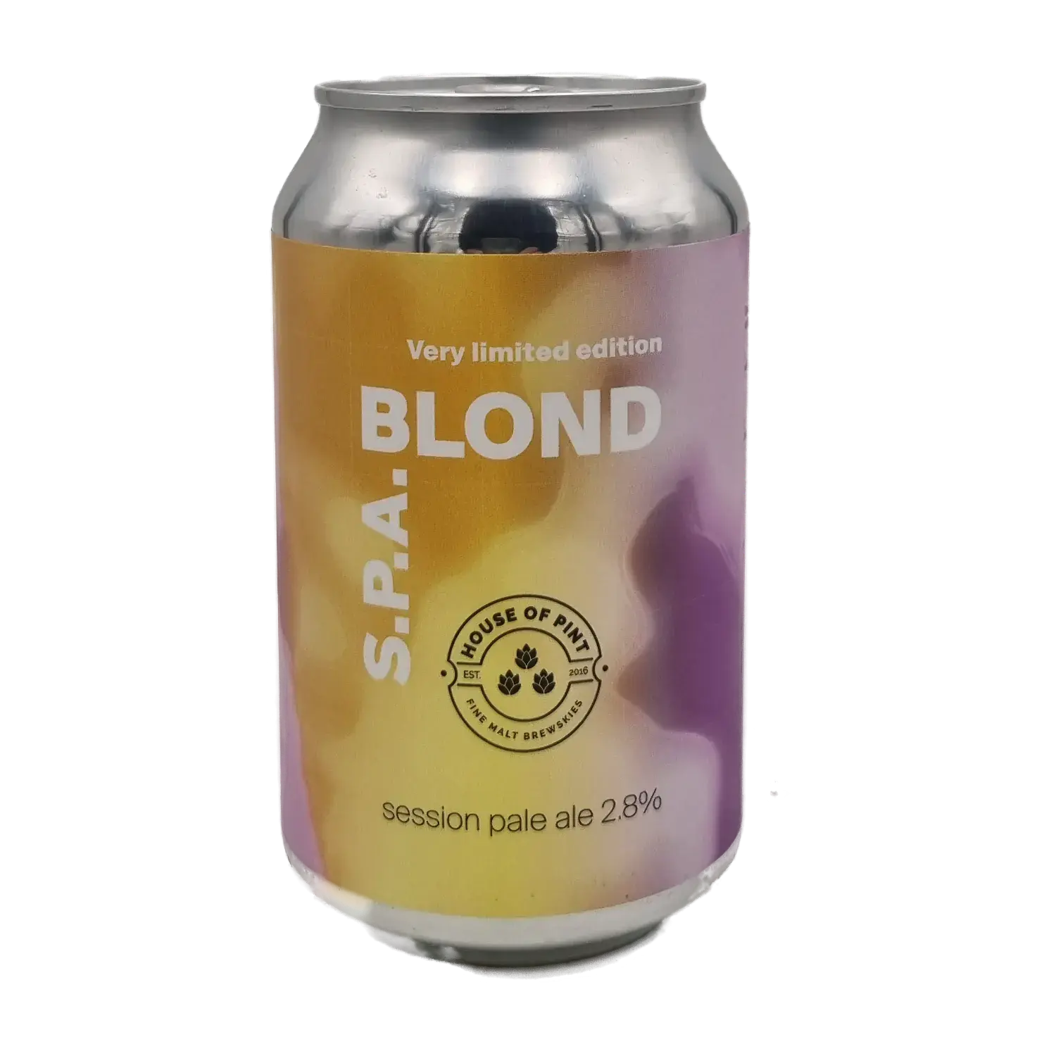S.P.A. Blond Session Pale Ale 33cl - House of Pint