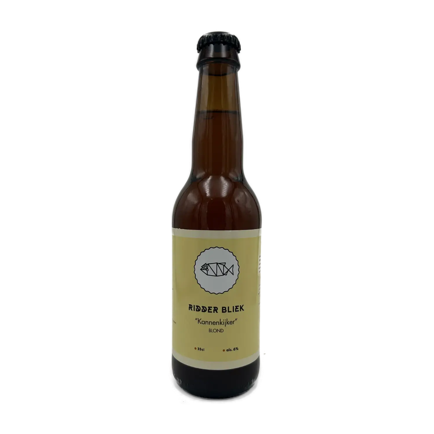 Kannenkijker 33cl - Brouwerij Ridder Bliek