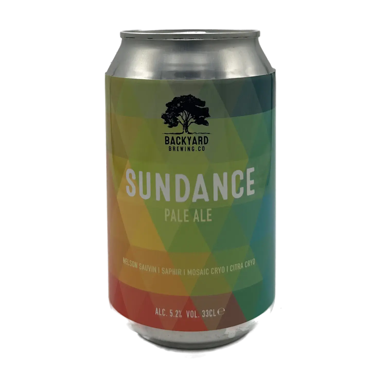 Sundance 33cl - Backyard Brewing