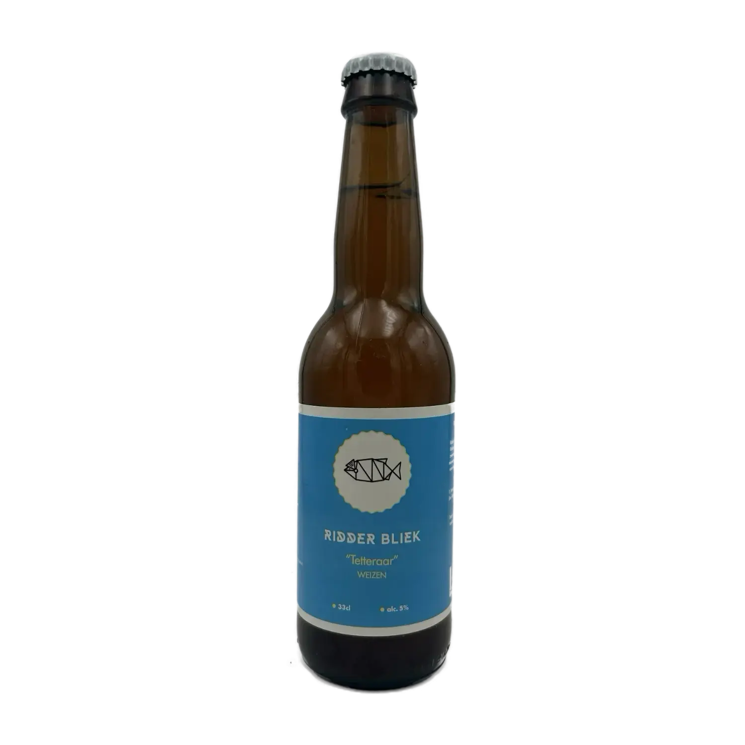 Tetteraar Weizen 33cl - Brouwerij Ridder Bliek