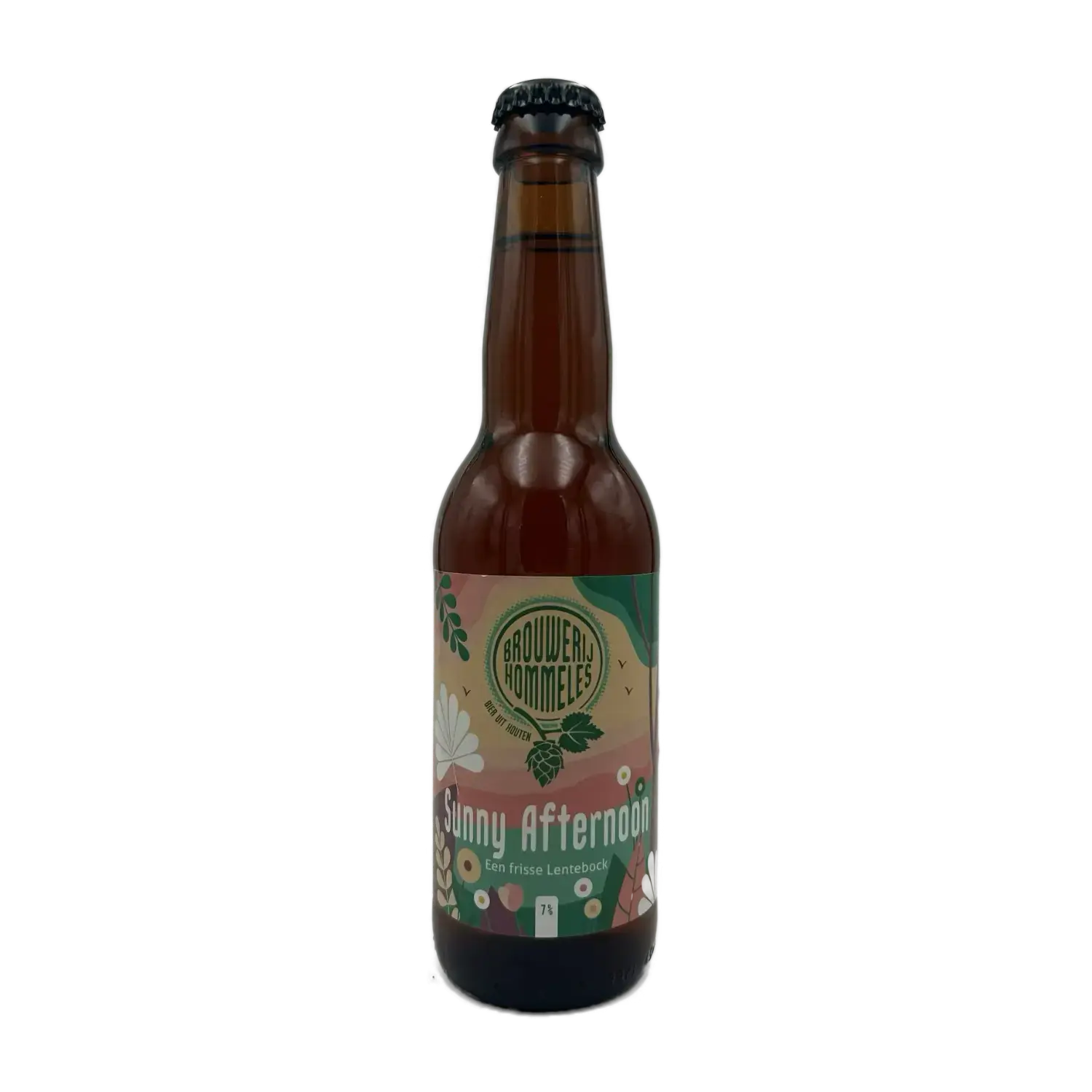 Sunny Afternoon 33cl - Brouwerij Hommeles