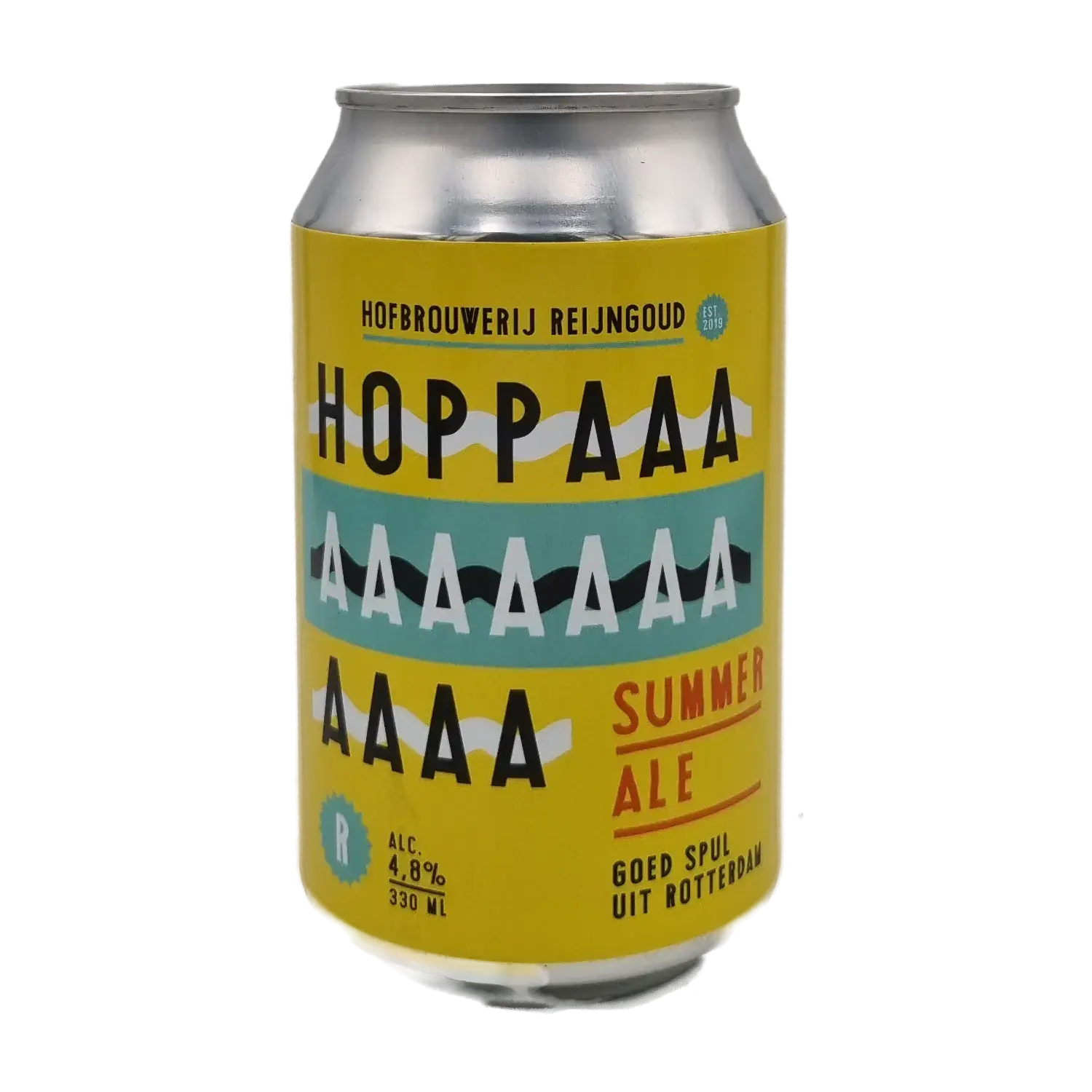 Hoppaaaaaaaaaaa 33cl - Hofbrouwerij Reijngoud