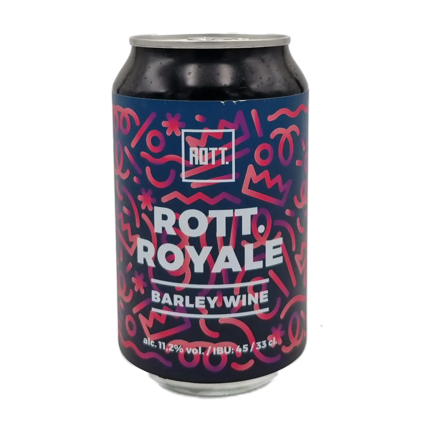 ROTT.Royale 33cl - ROTT.Brouwers