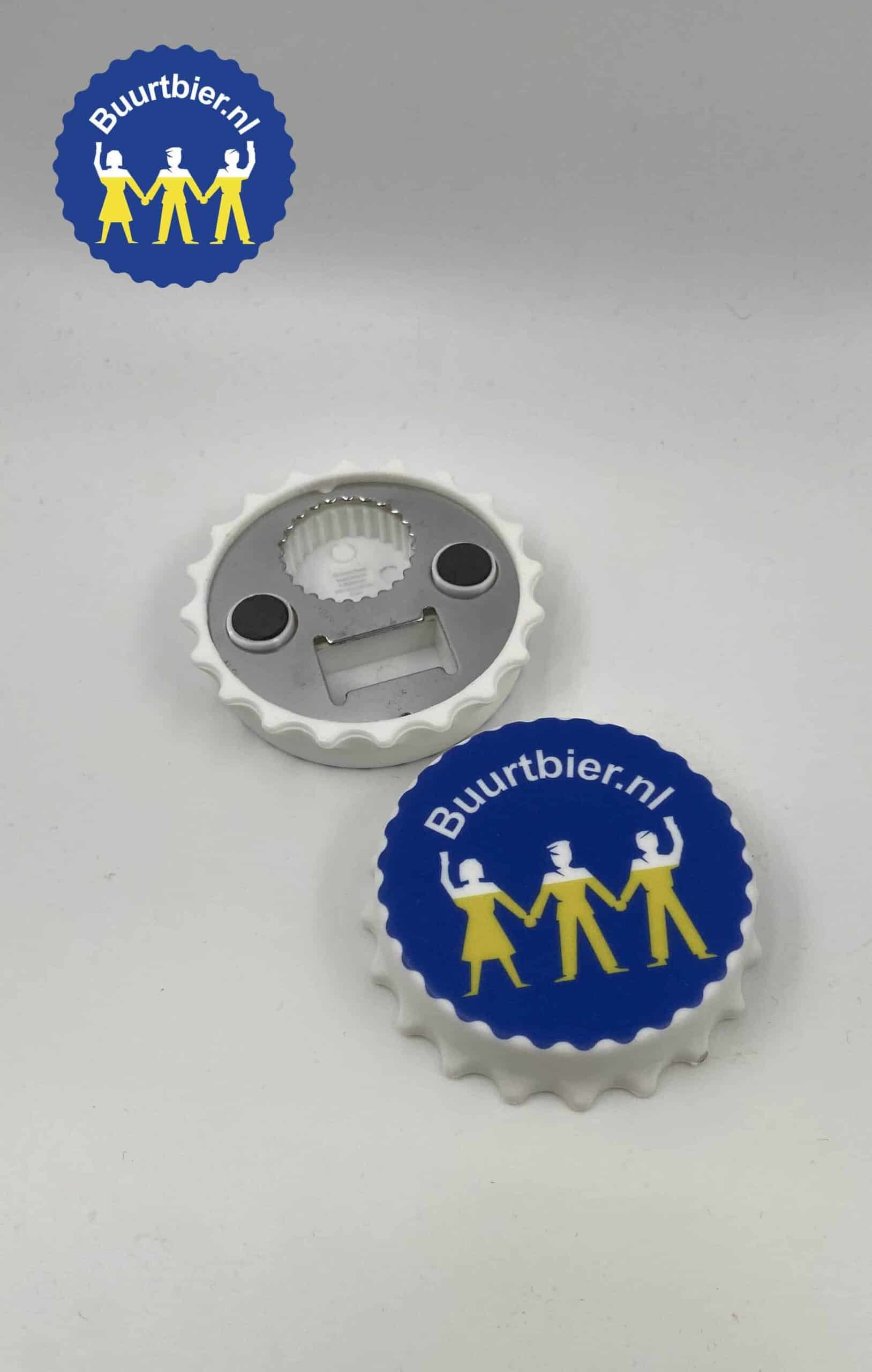Dé Buurtbier.nl flesopener!