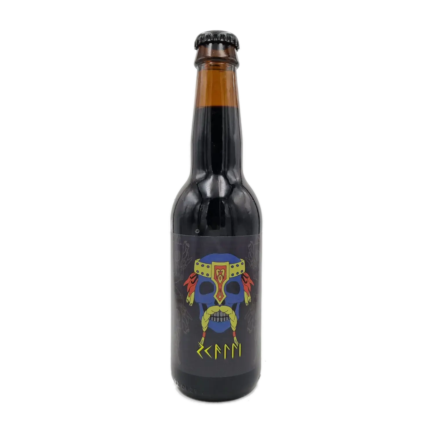 Skalli Barrel Aged 33cl - Brouwerij Stijl