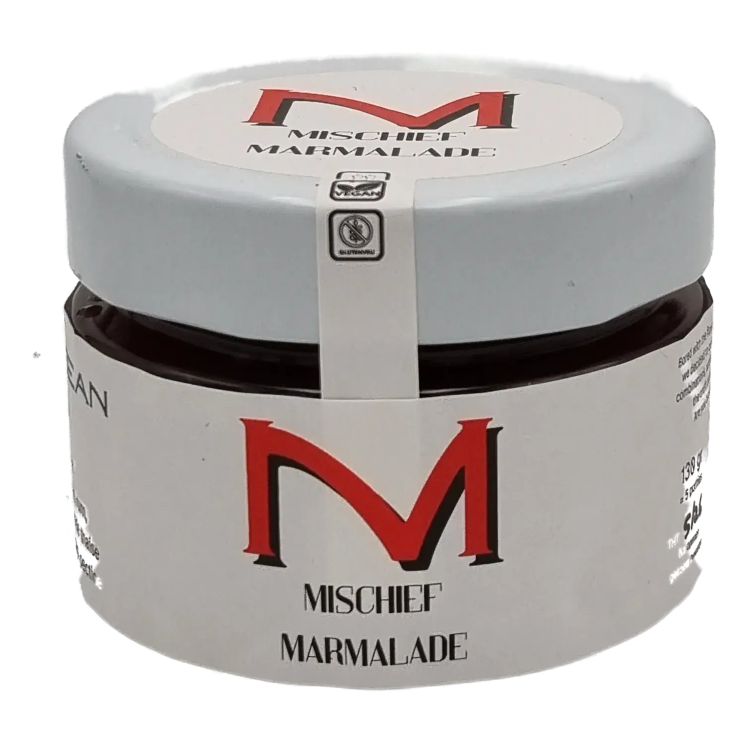 Caribbean Fig 130gr. - Mischief Marmalades