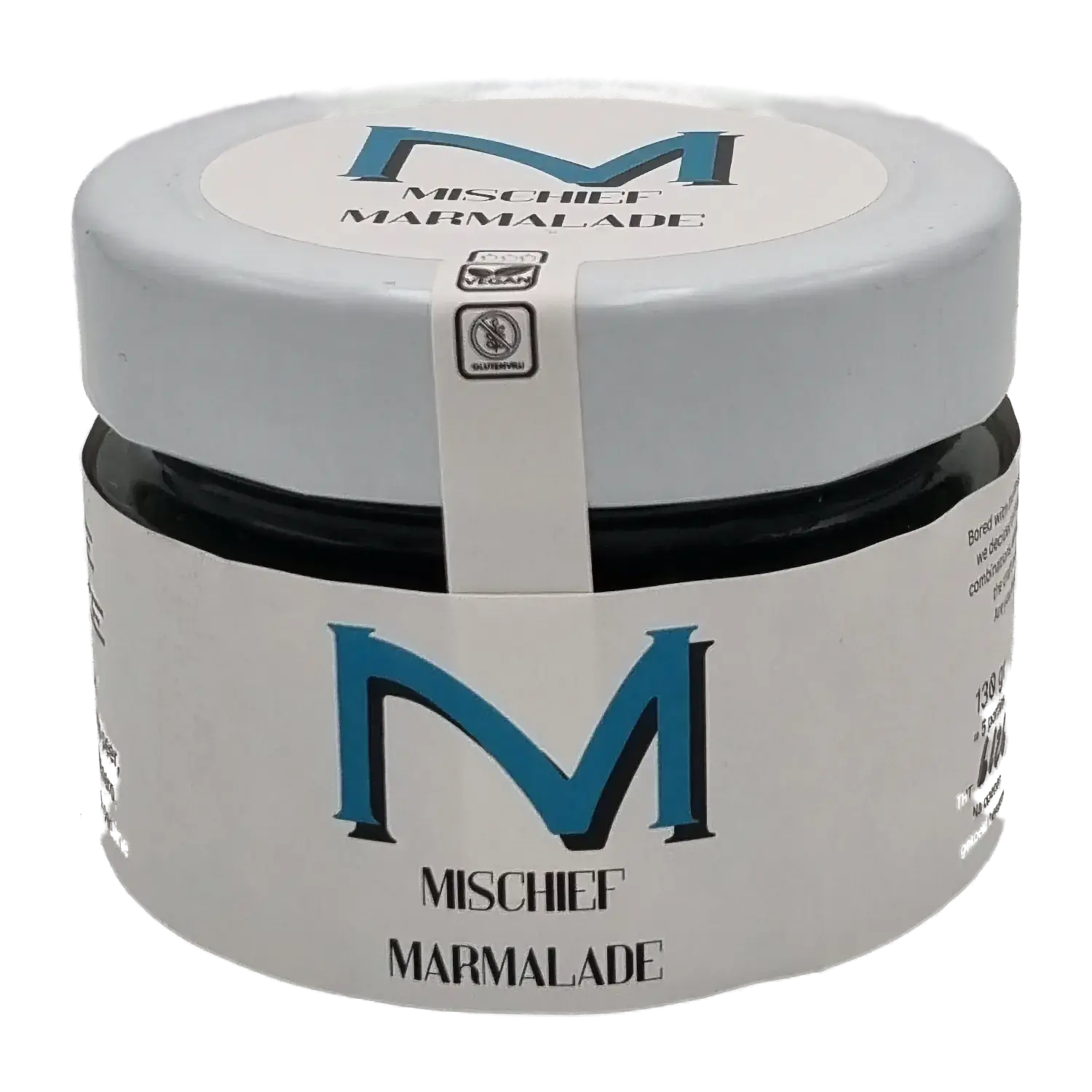 Blue Blaze 130gr. - Mischief Marmalades