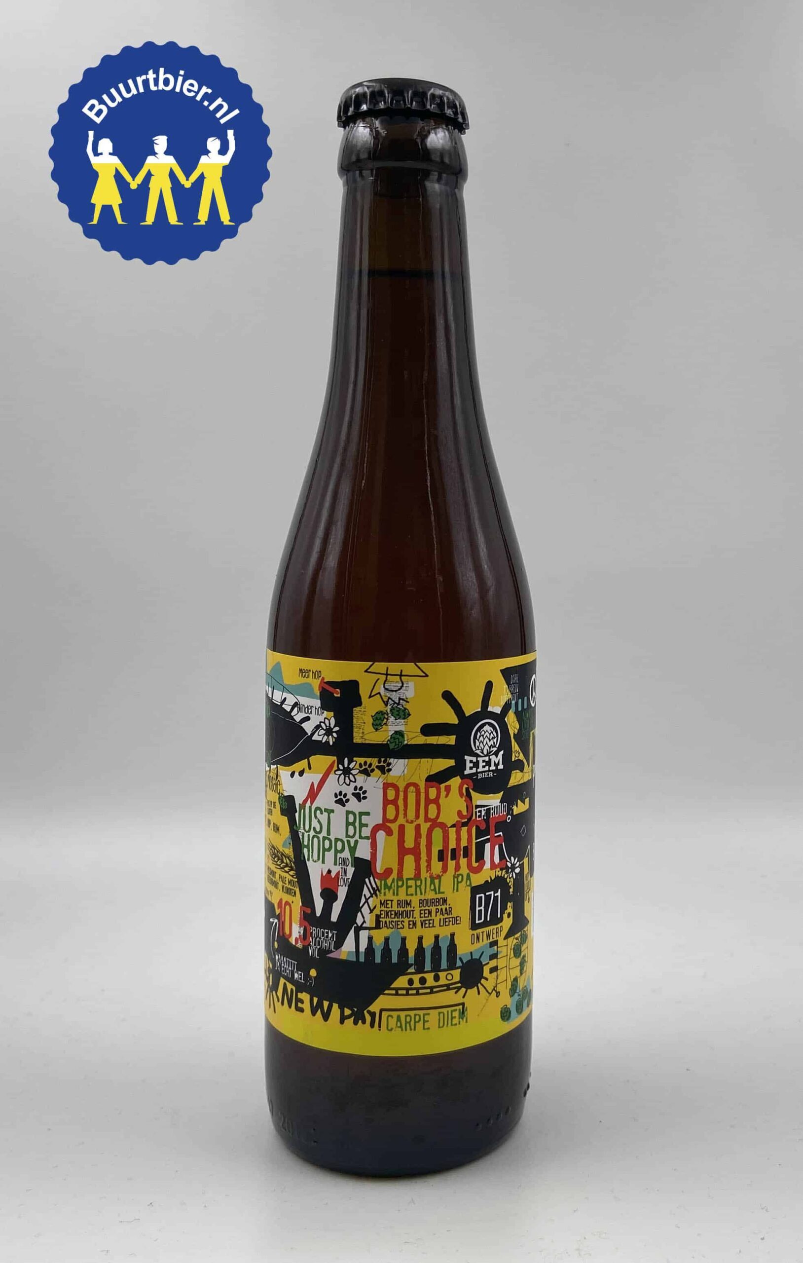 Bob's Choice 33cl - EemBier