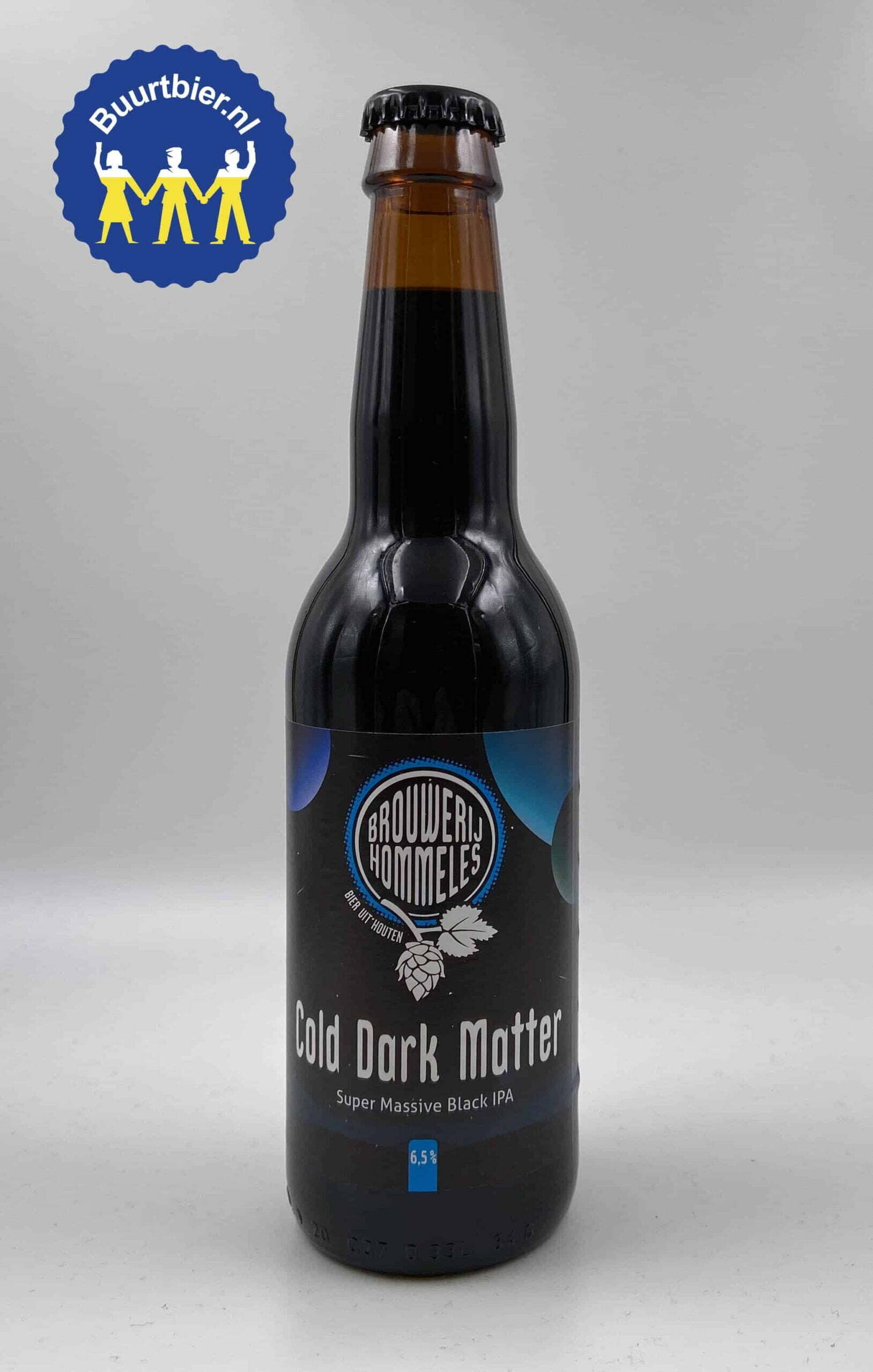 Cold Dark Matter 33cl - Brouwerij Hommeles