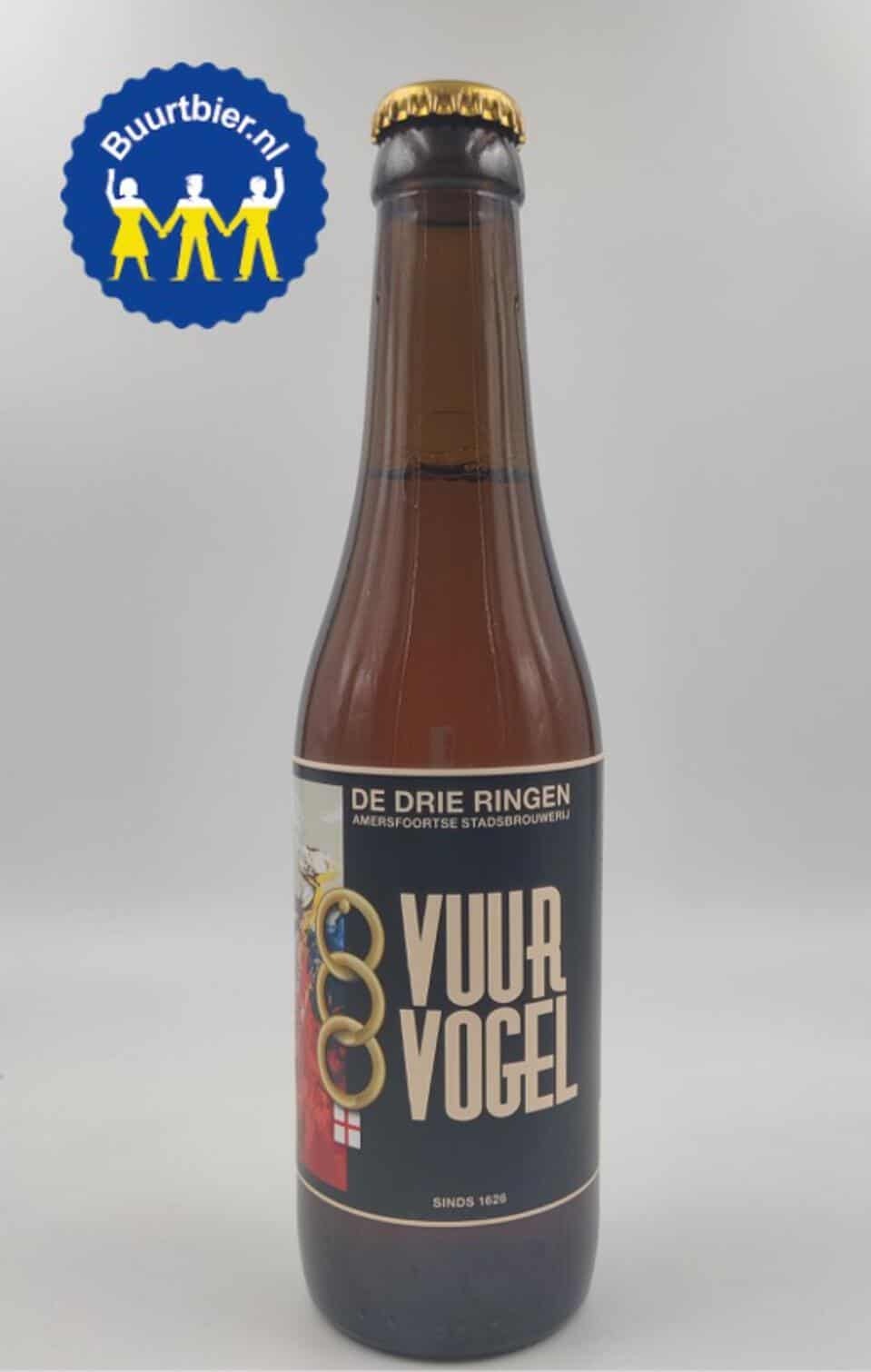 Vuurvogel 33cl - Brouwerij De Drie Ringen