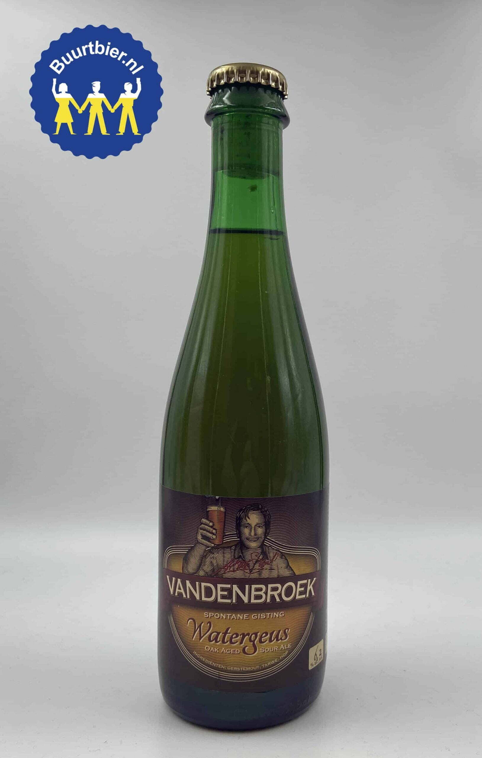Watergeus 37,5cl - Brouwerij/Stekerij Van den Broek