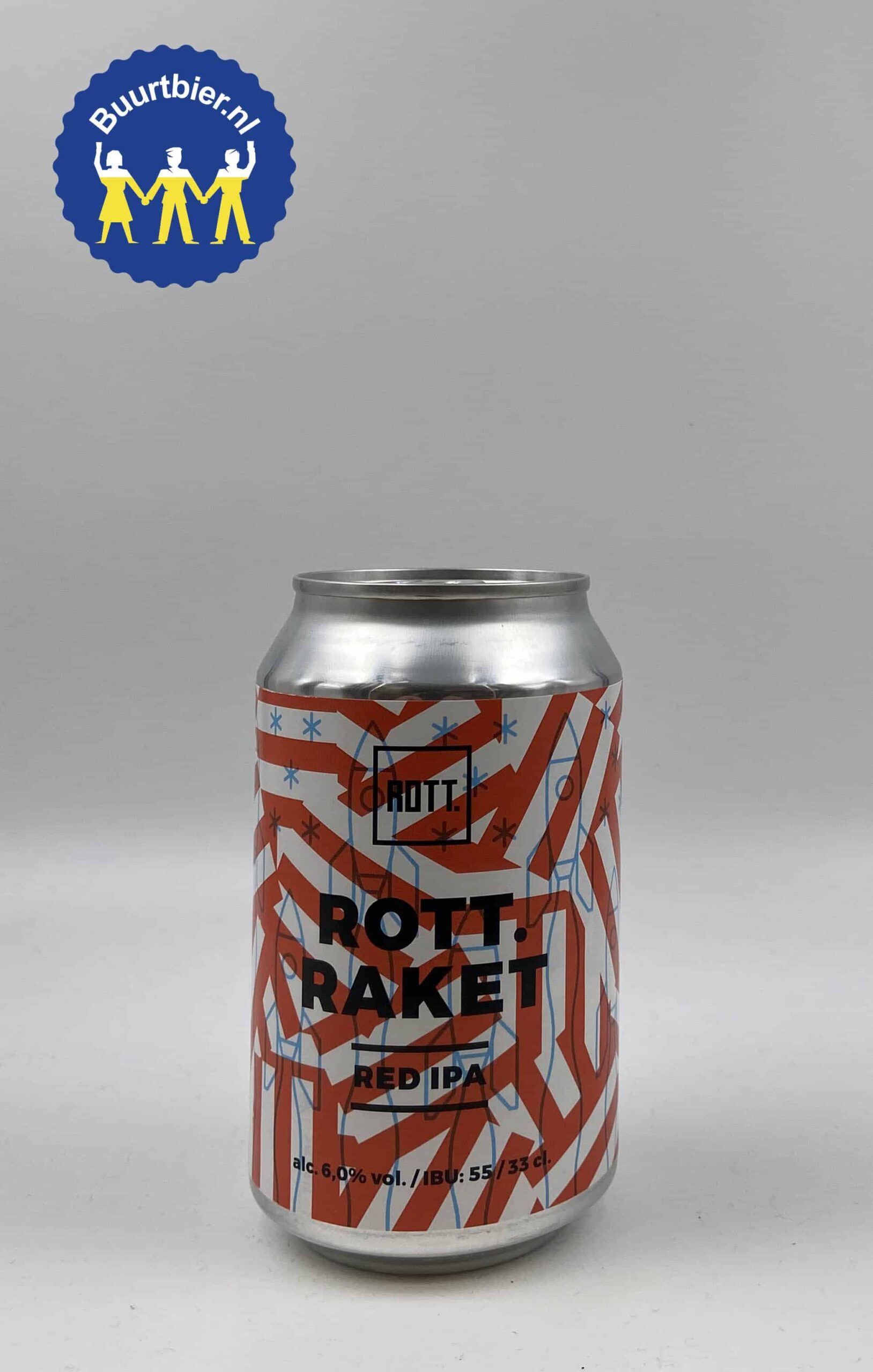 ROTT.raket 33cl - ROTT.brouwers