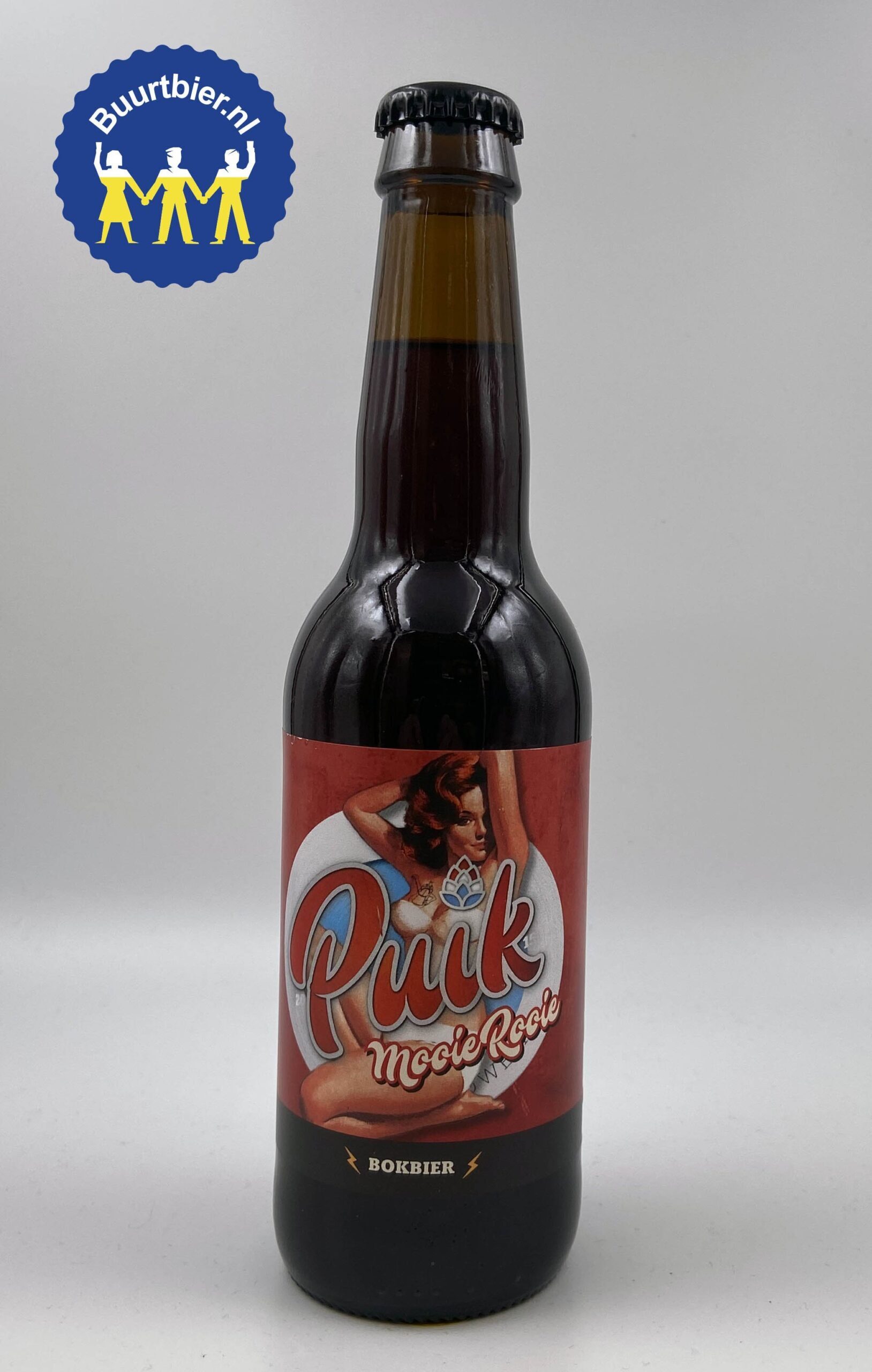 Mooie Rooie 33cl - Brouwerij Puikbieren