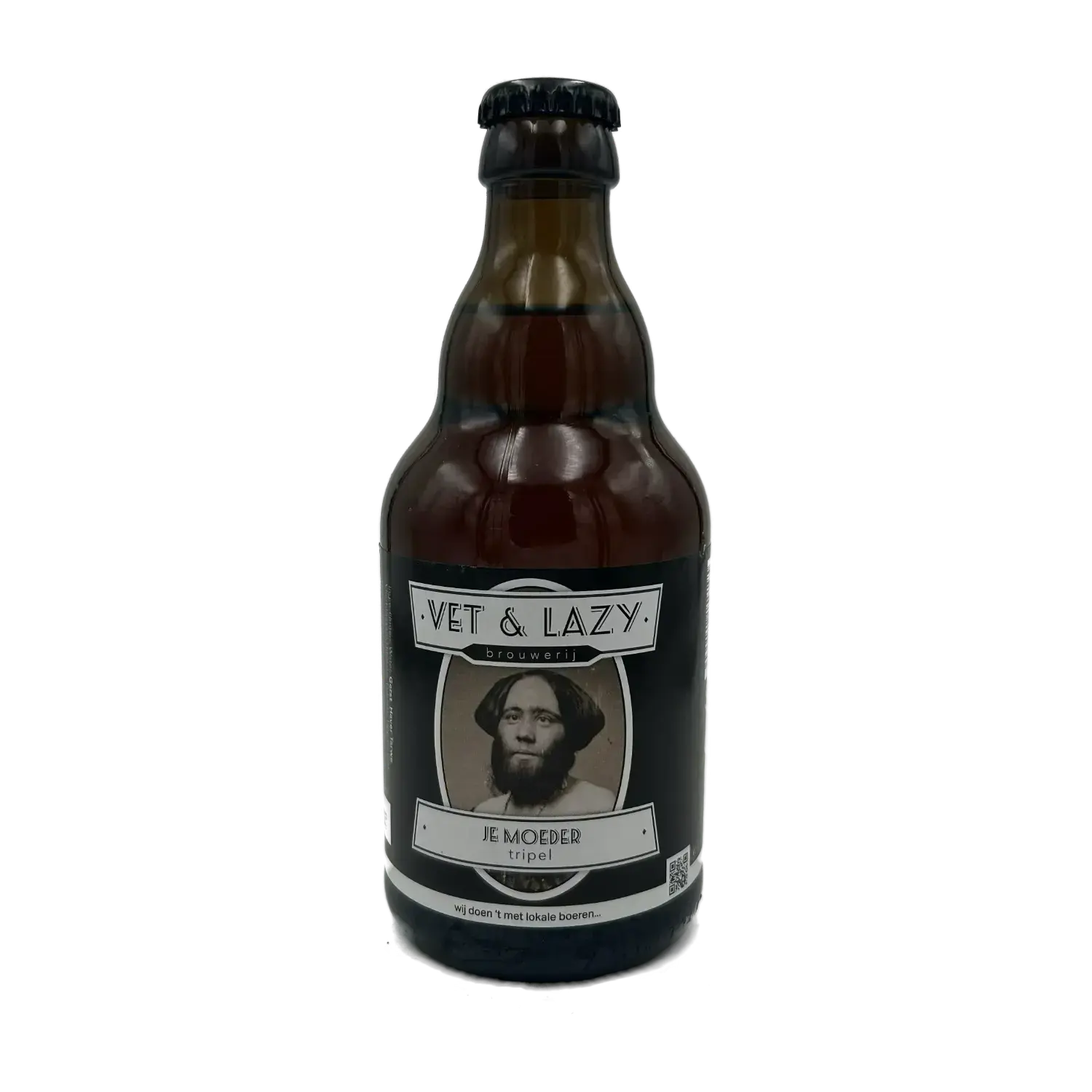 Je Moeder Tripel 33cl - Brouwerij Vet & Lazy