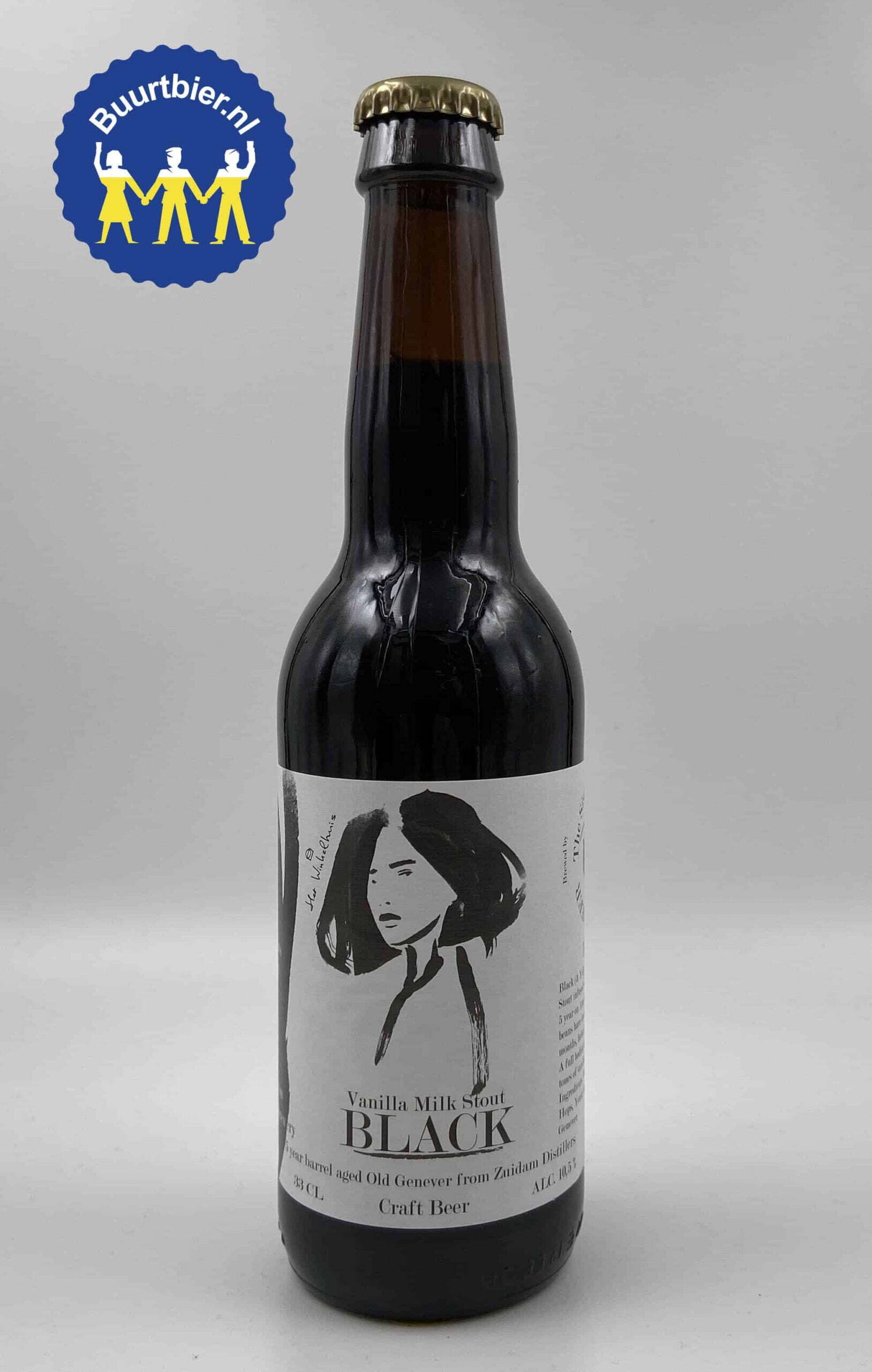 Black Batch 10 33cl - The Sister's Brewery