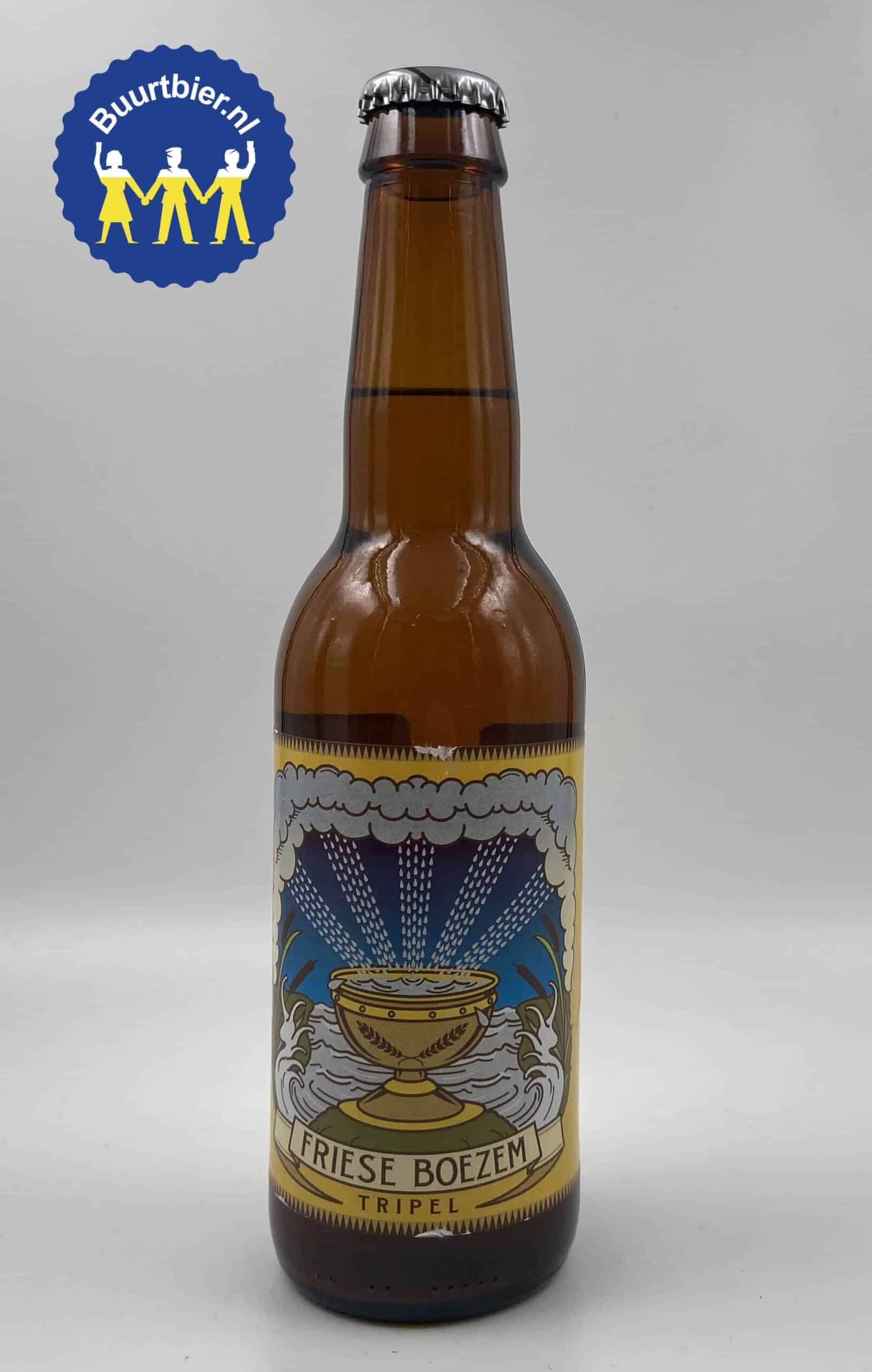 Friese Boezem 33cl - Brouwerij Grutte Pier