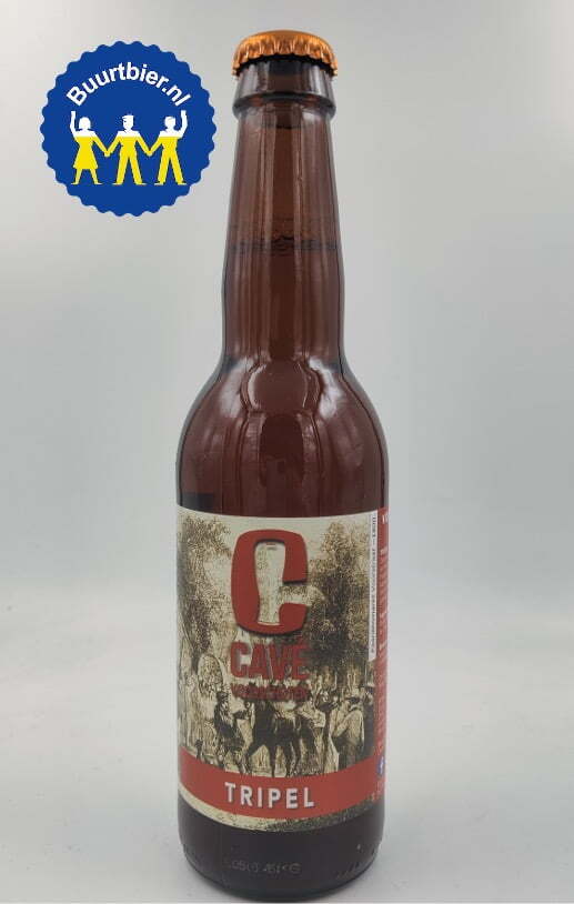 Voorschotens Paapje Tripel 33cl - Brouwerij Cavé