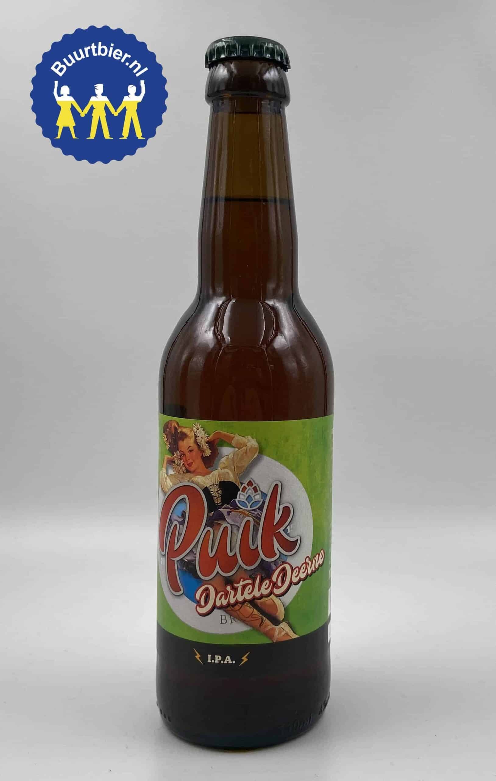 Dartele Deerne 33cl - Puikbieren