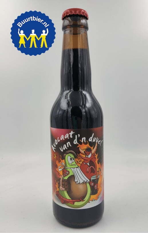 Avokaat van d’n Duvel 33cl - Weerter Stadsbrouwerij